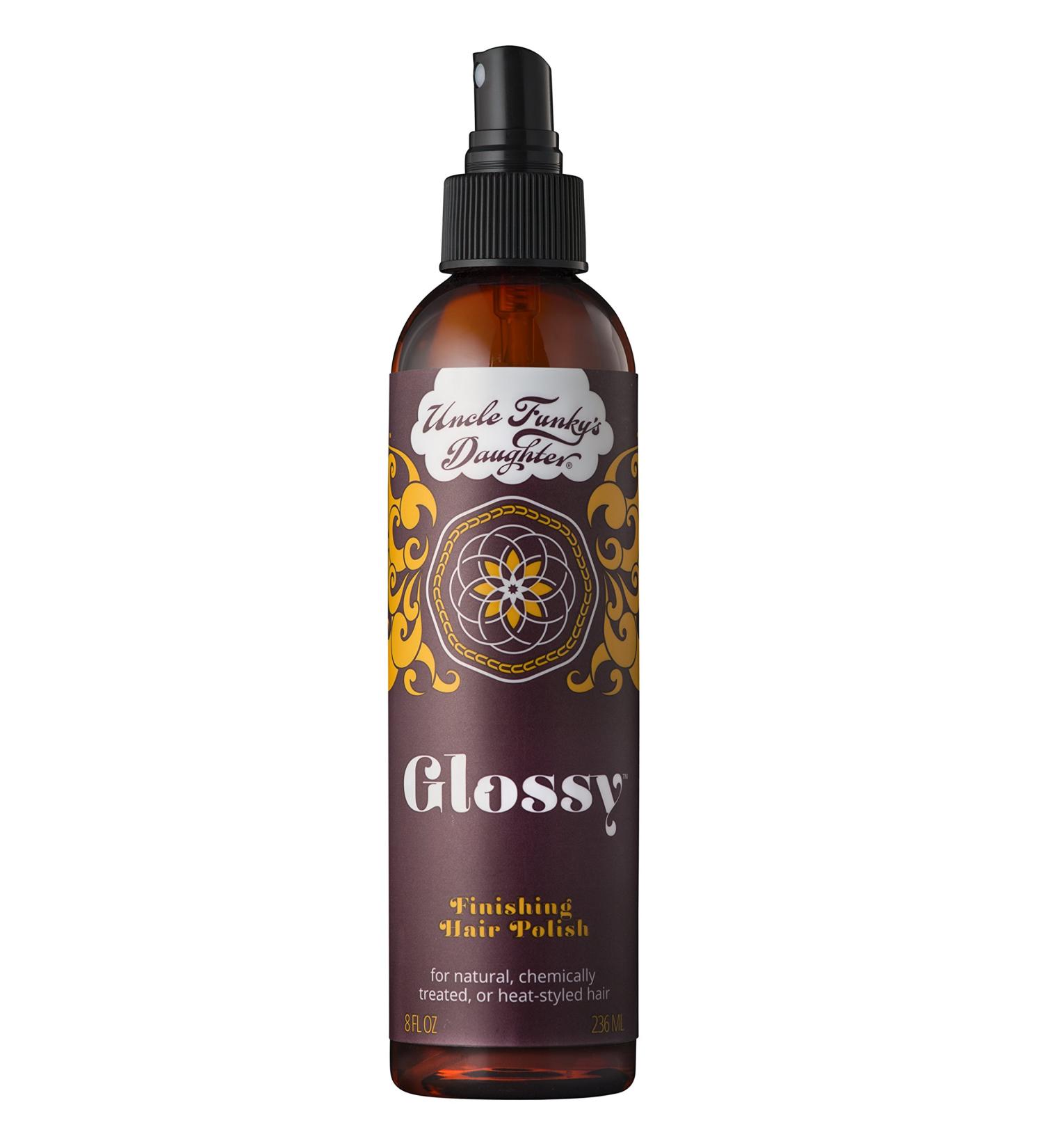 Uncle Funky's Daughter Glossy Finishing Hair Polish - Buy Online on GoSupps.com
