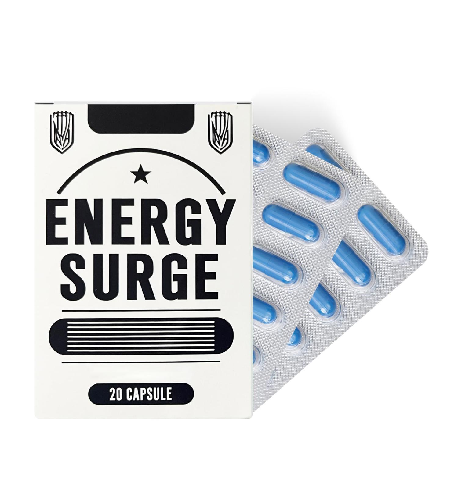 Teoxalqo Nutrition Supplements Maximize Energy Endurance and Performance Pack of 20 - Buy Online on GoSupps.com