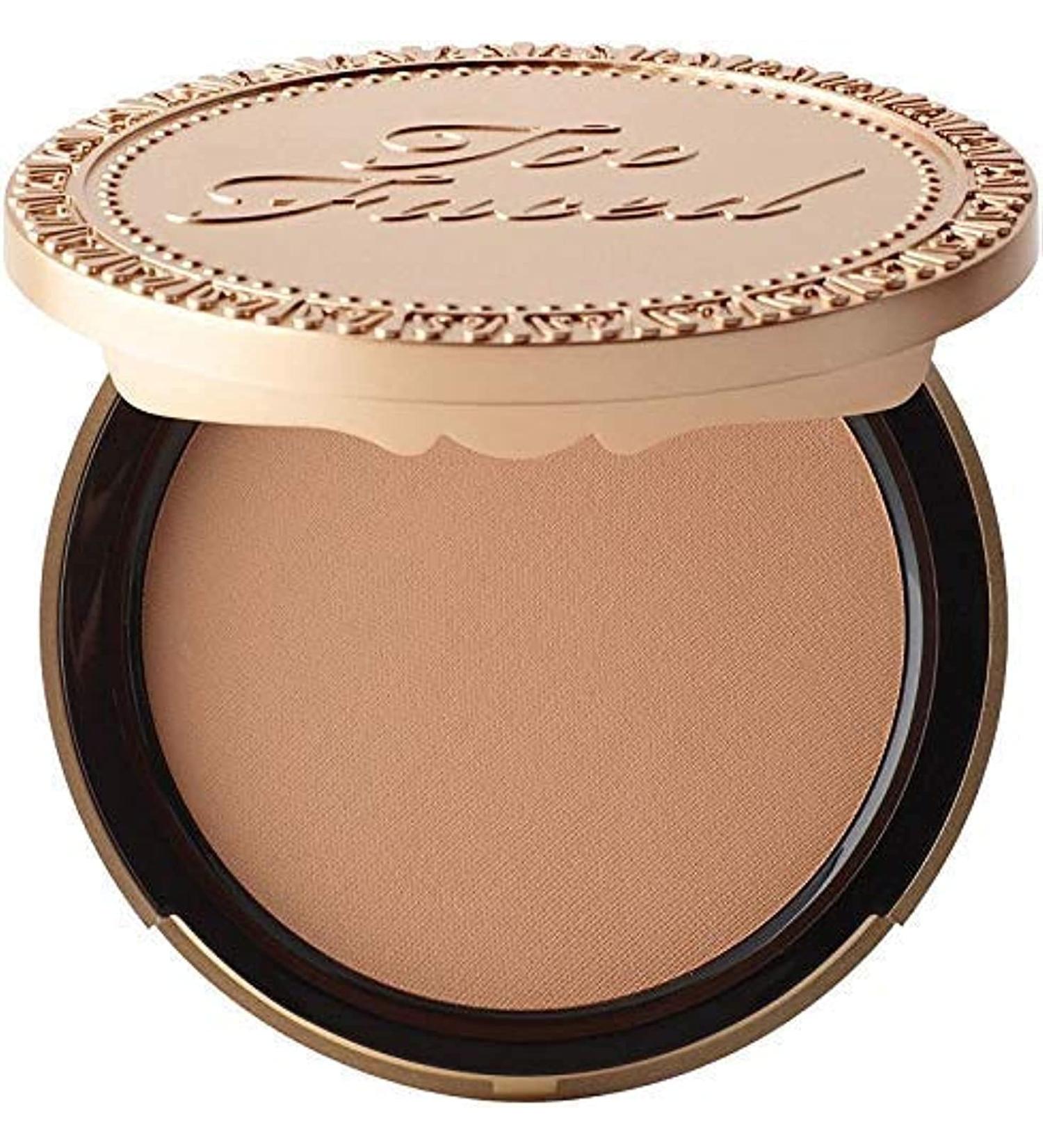 Too Faced Milk Chocolate Soleil Light/Medium Matte Bronzer