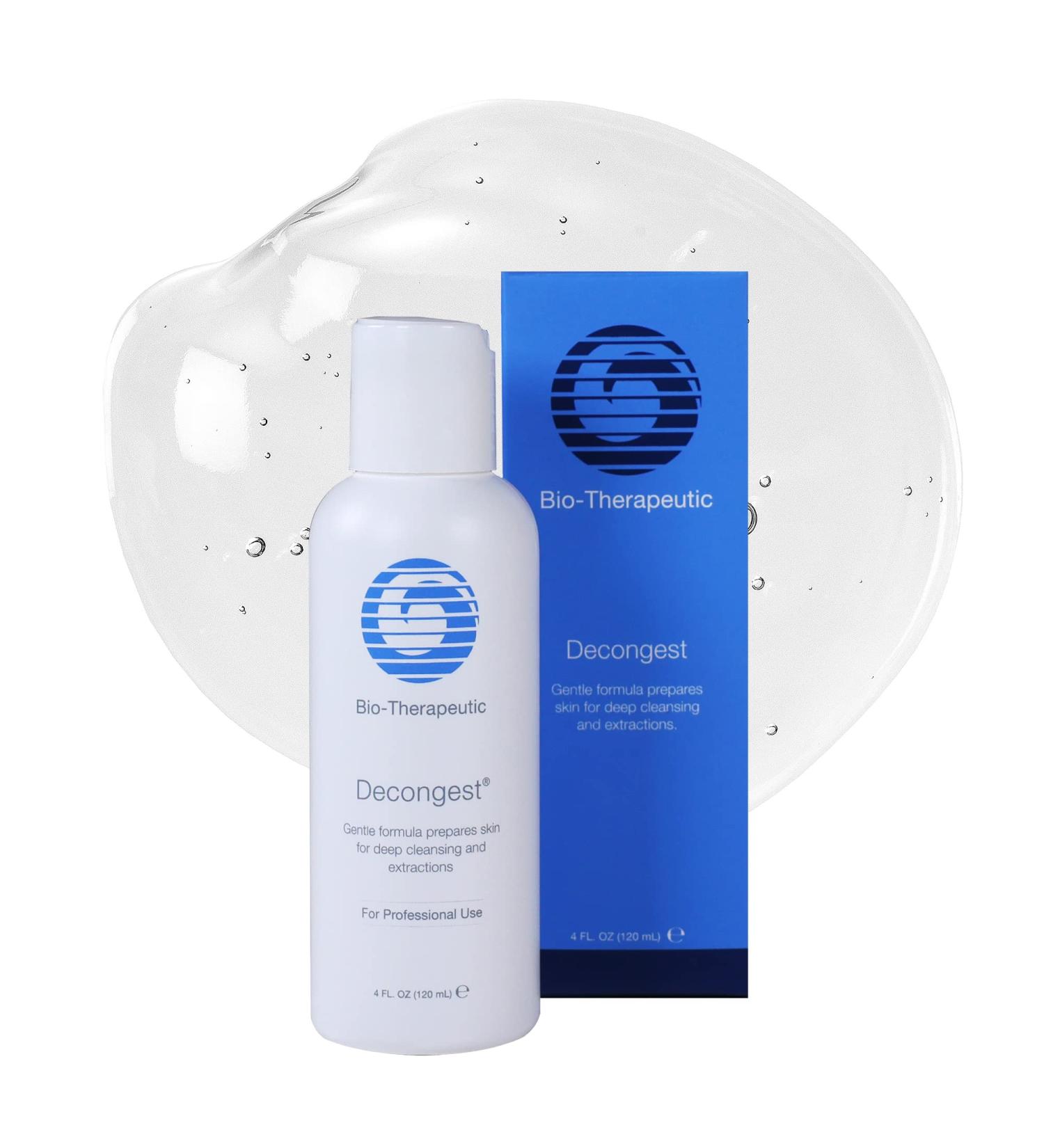 Bio-Therapeutic Decongest: Gentle Skin Prep for Deep Cleansing & Extractions - Buy Online on GoSupps.com