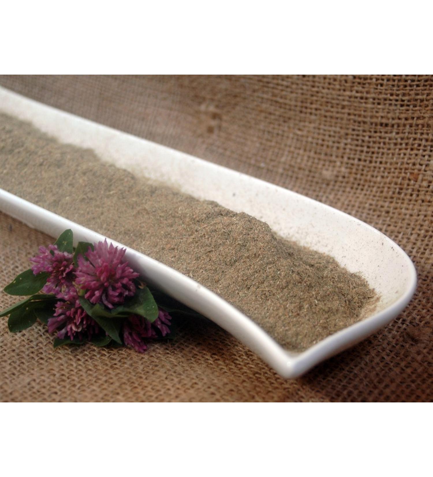 Naturix24 Red Clover Flower Powder 1 kg