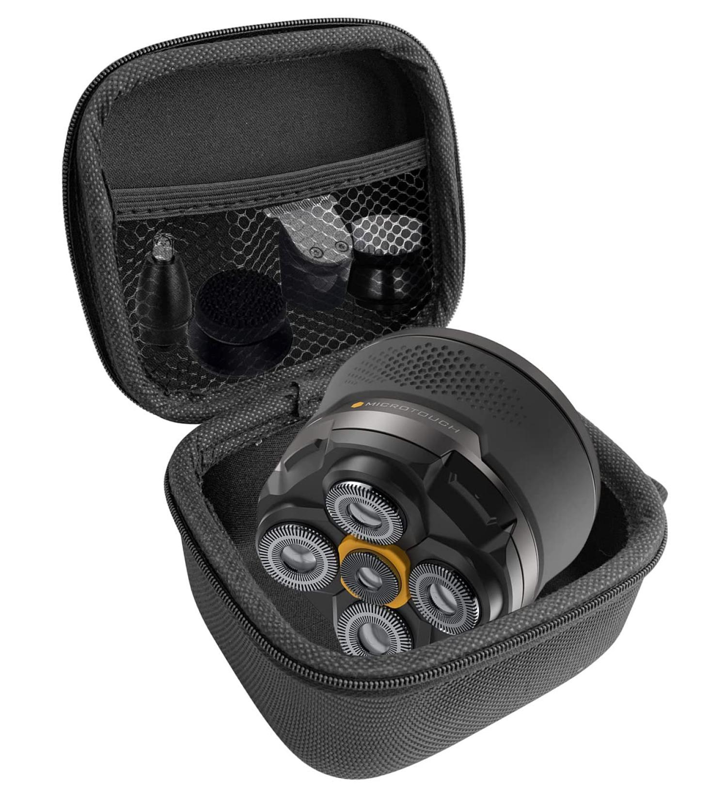 FitSand Hard Case for Microtouch Titanium Head Shaver - Buy Online on GoSupps.com