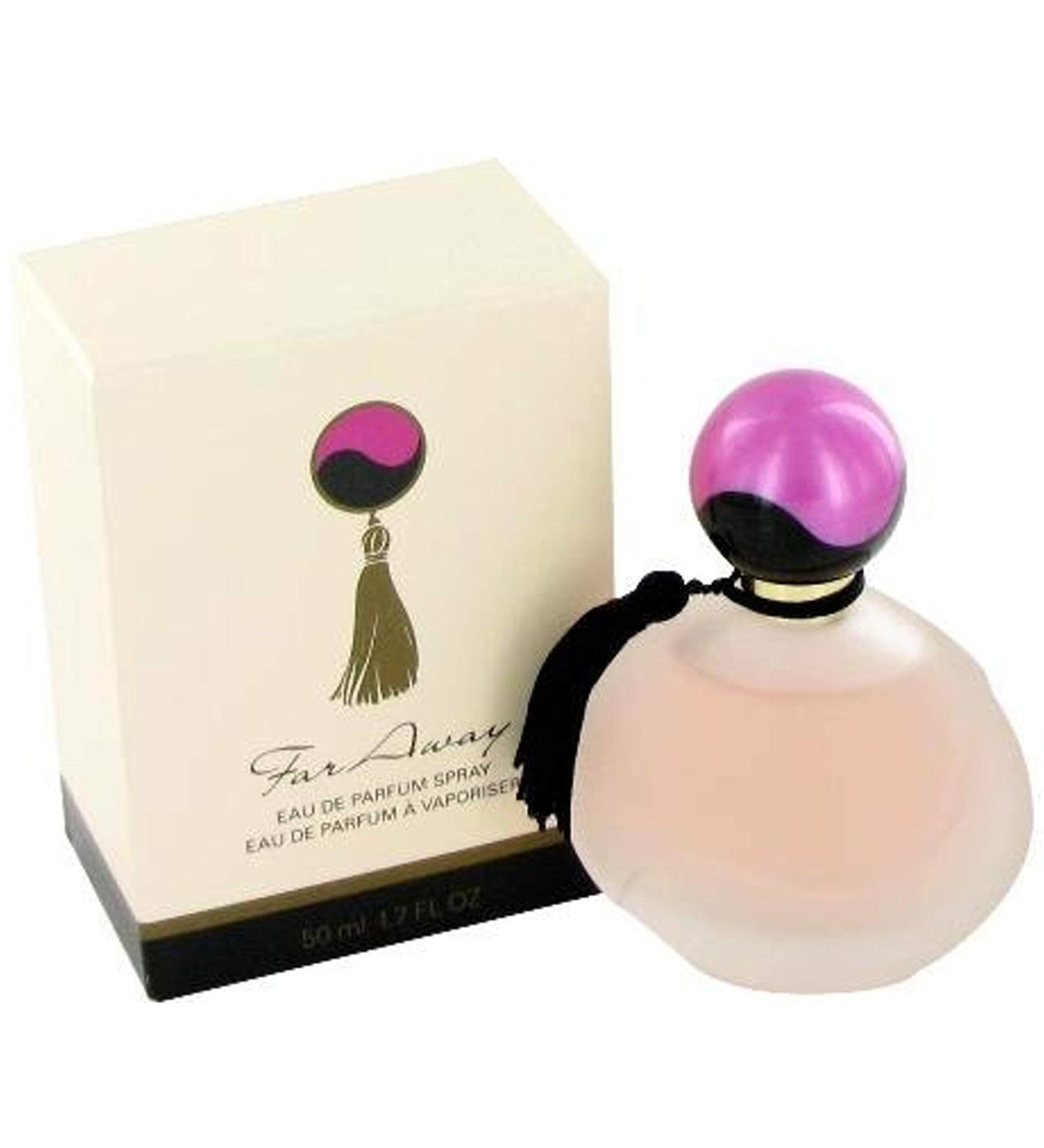 Avon Far Away Eau de Parfum Spray for Women, 1.7 Fluid Ounce 1.7 Fl Oz (Pack of 1)