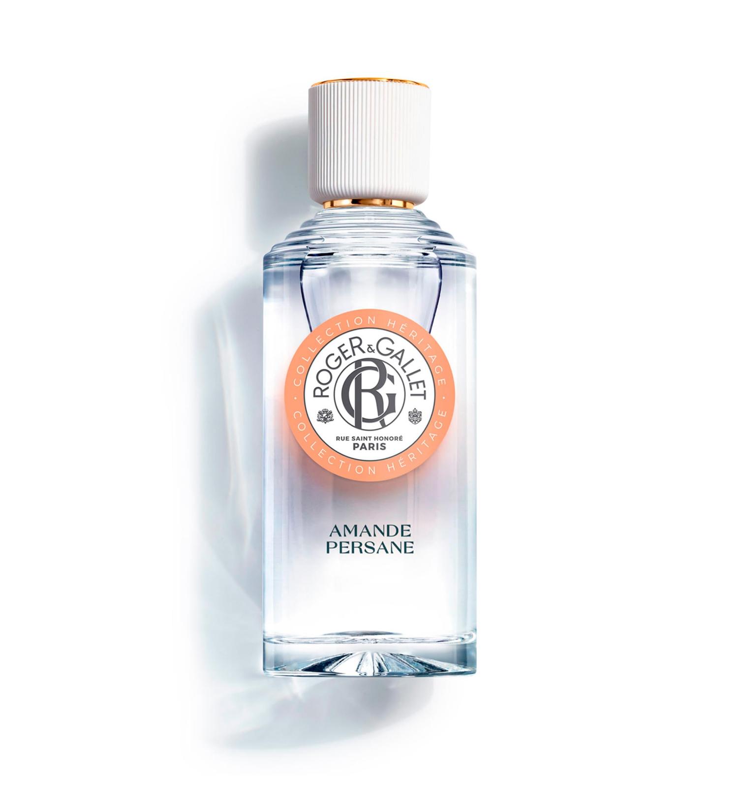 Roger & Gallet Amande Persane Eau Parfum e Bienfaisante 100 ml - Buy Online on GoSupps.com