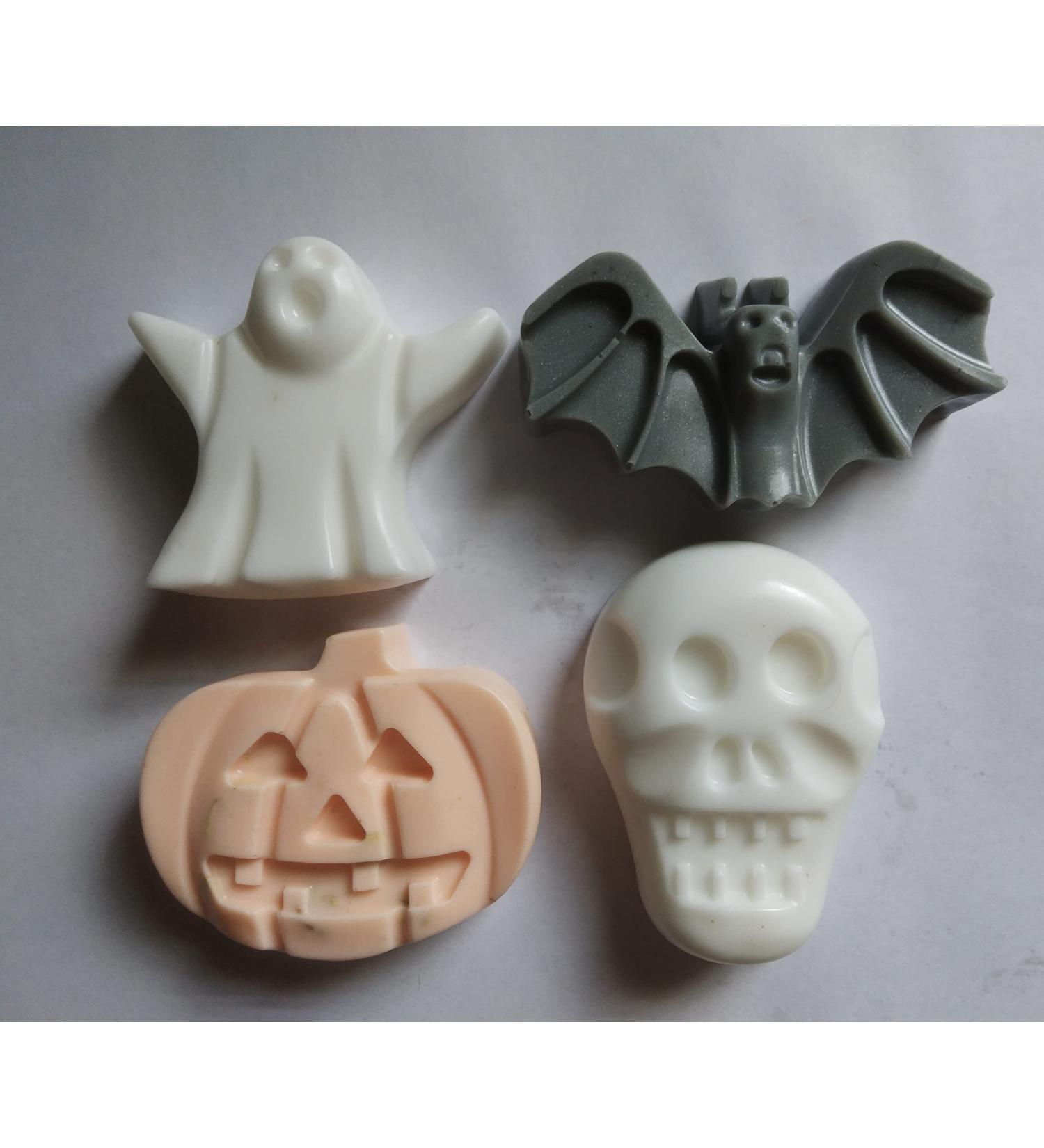 Halloween collection soap Small 2.8 Ounce