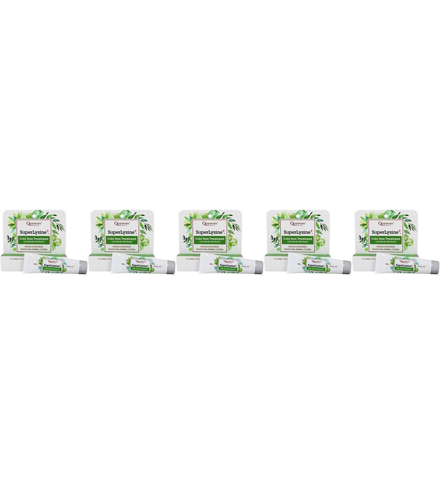 Quantum Crm Spr Lysine +