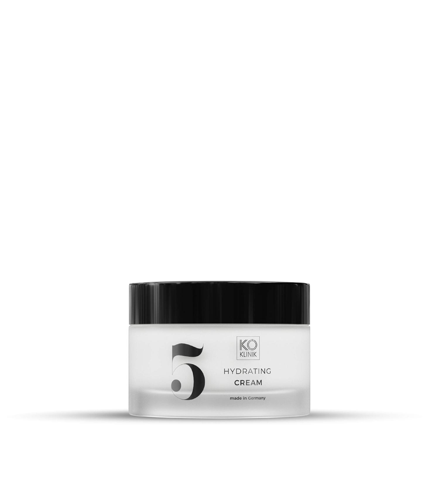 K CLINIC K KLINIK Moisturizing cream for natural collagen synthesis antiaging 50 ml - Buy Online on GoSupps.com