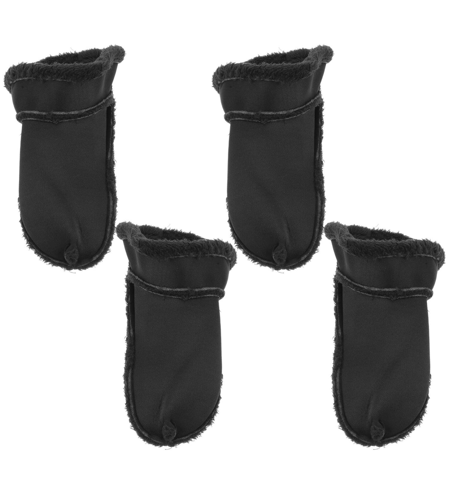 Winter Fluffy Shoe Inserts - Cozy Clog Liners for Men & Women | Abaodam 2 Pairs Furry Plush Replacement Skates - Buy Online on GoSupps.com