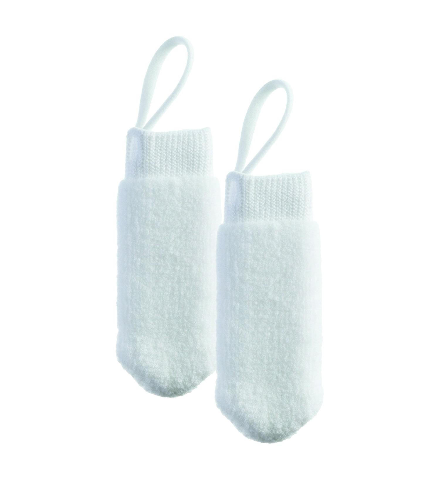 Petosan Microfiber Finger Brush for Dogs - 2 Pack Mouth Cleaner | International Shipping Available - Buy Online on GoSupps.com