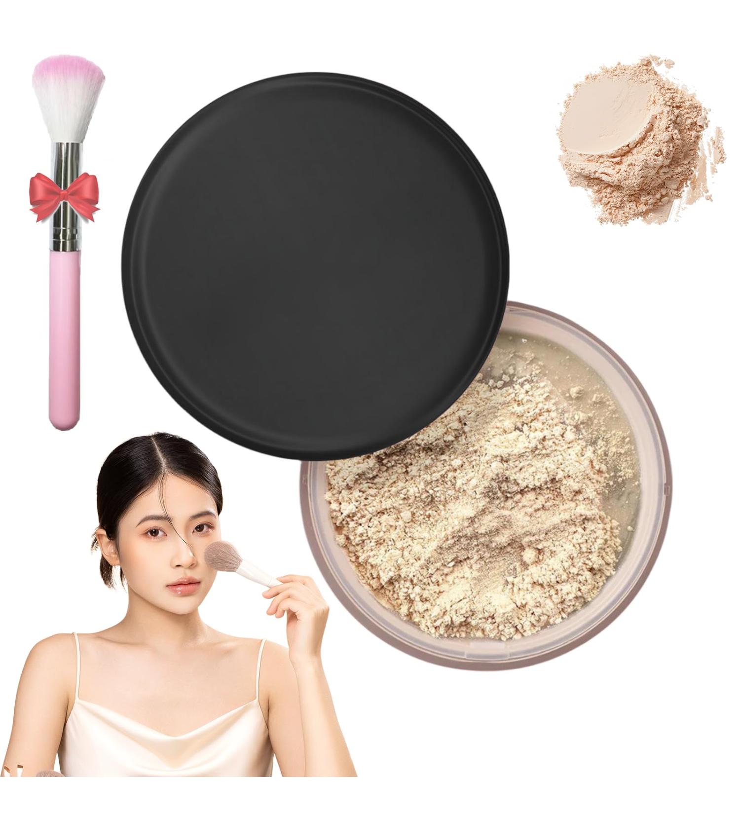 Allaura Beauty Blurring Powder Blurring Setting Powder by Allaura Allaura Beauty Pink Setting Powder Allaura Beauty Blurring Setting Powder or All Skin Tones (1# 0.42 OZ) 1# 11.91 g (Pack of 1) - Buy Online on GoSupps.com