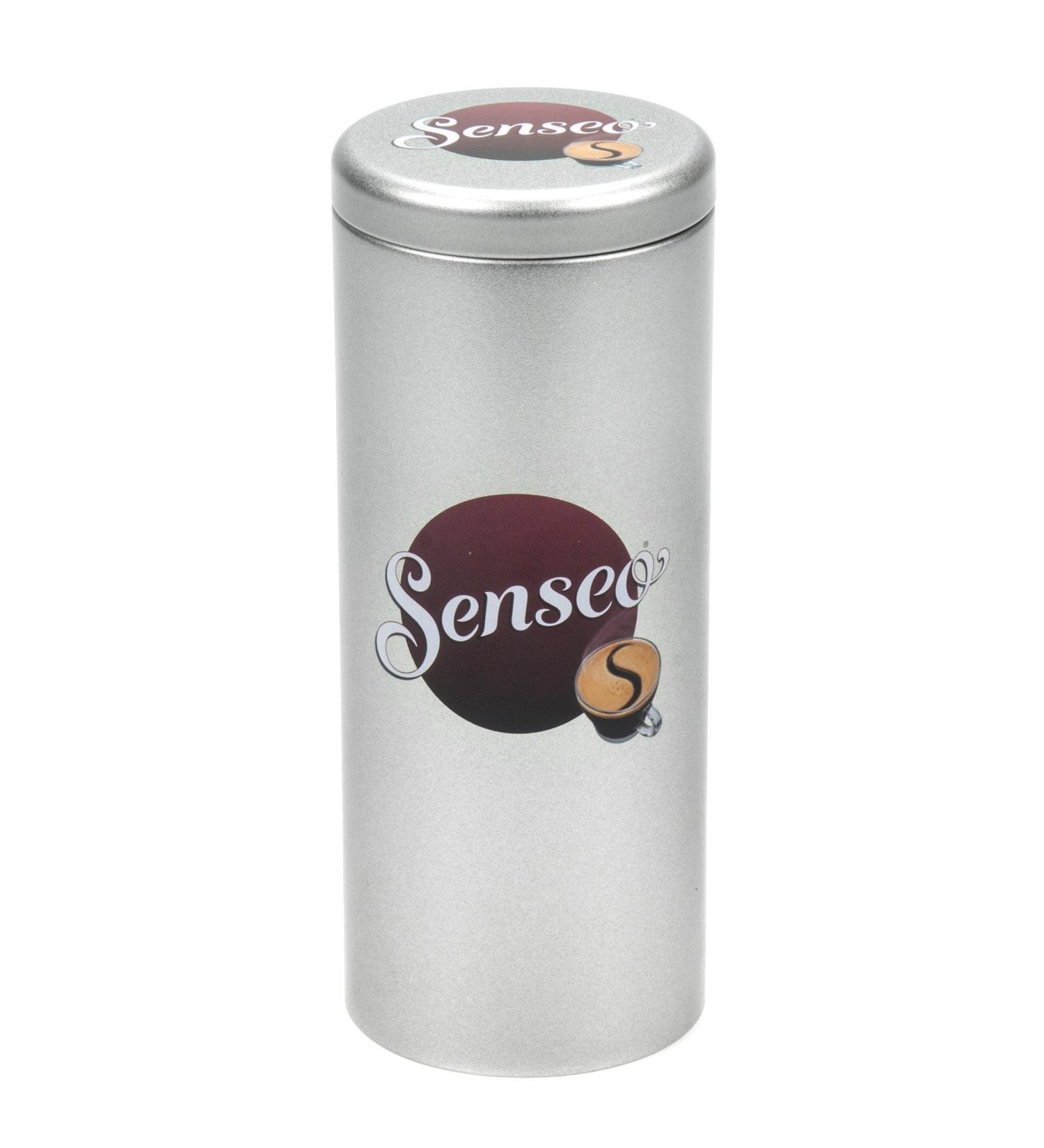 Douwe Egberts Senseo Premium Coffee Pod Holder, Silver