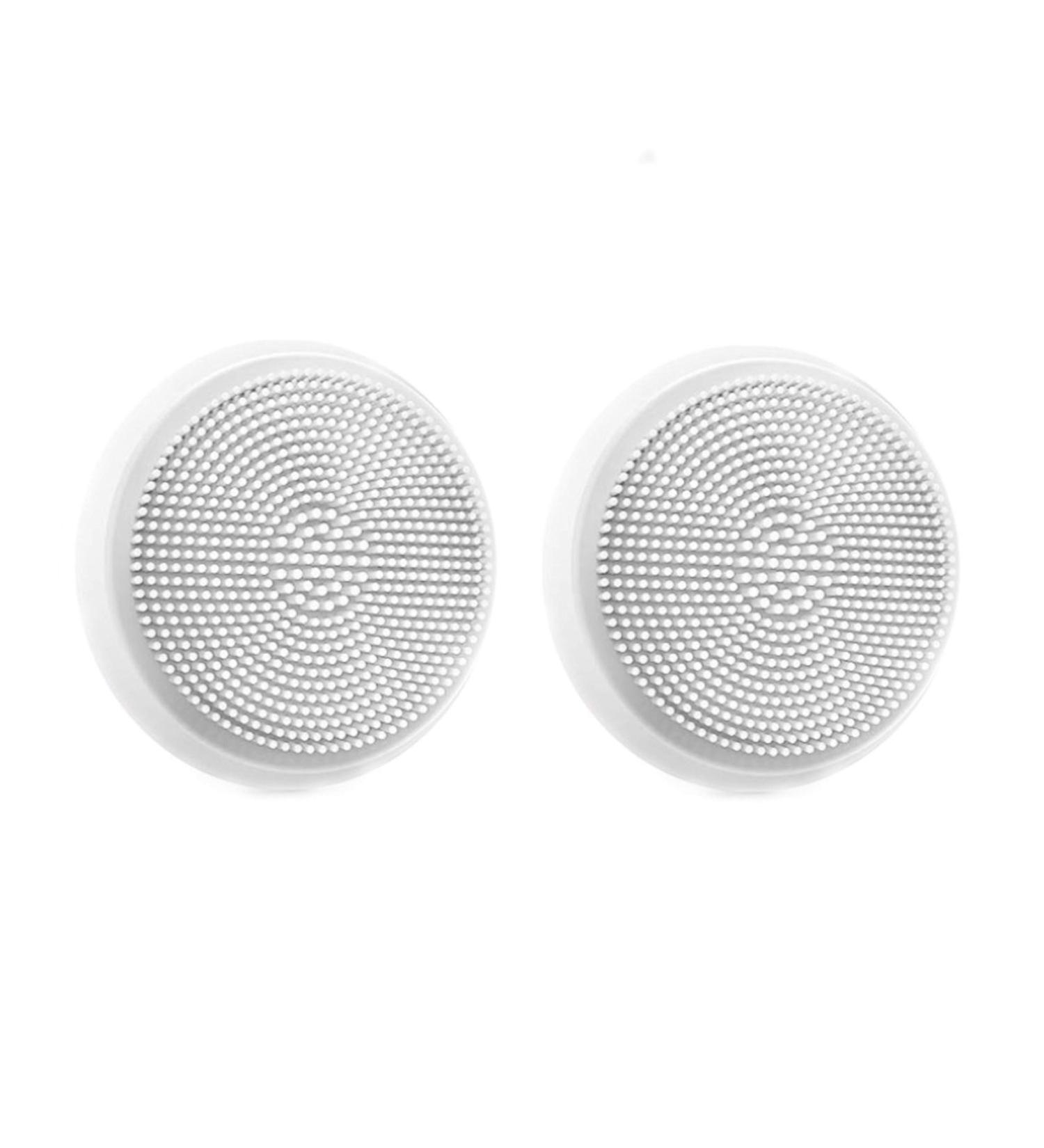 YOUTHLAB Pure Radiance White Silicone Replacement Heads - Buy Online on GoSupps.com