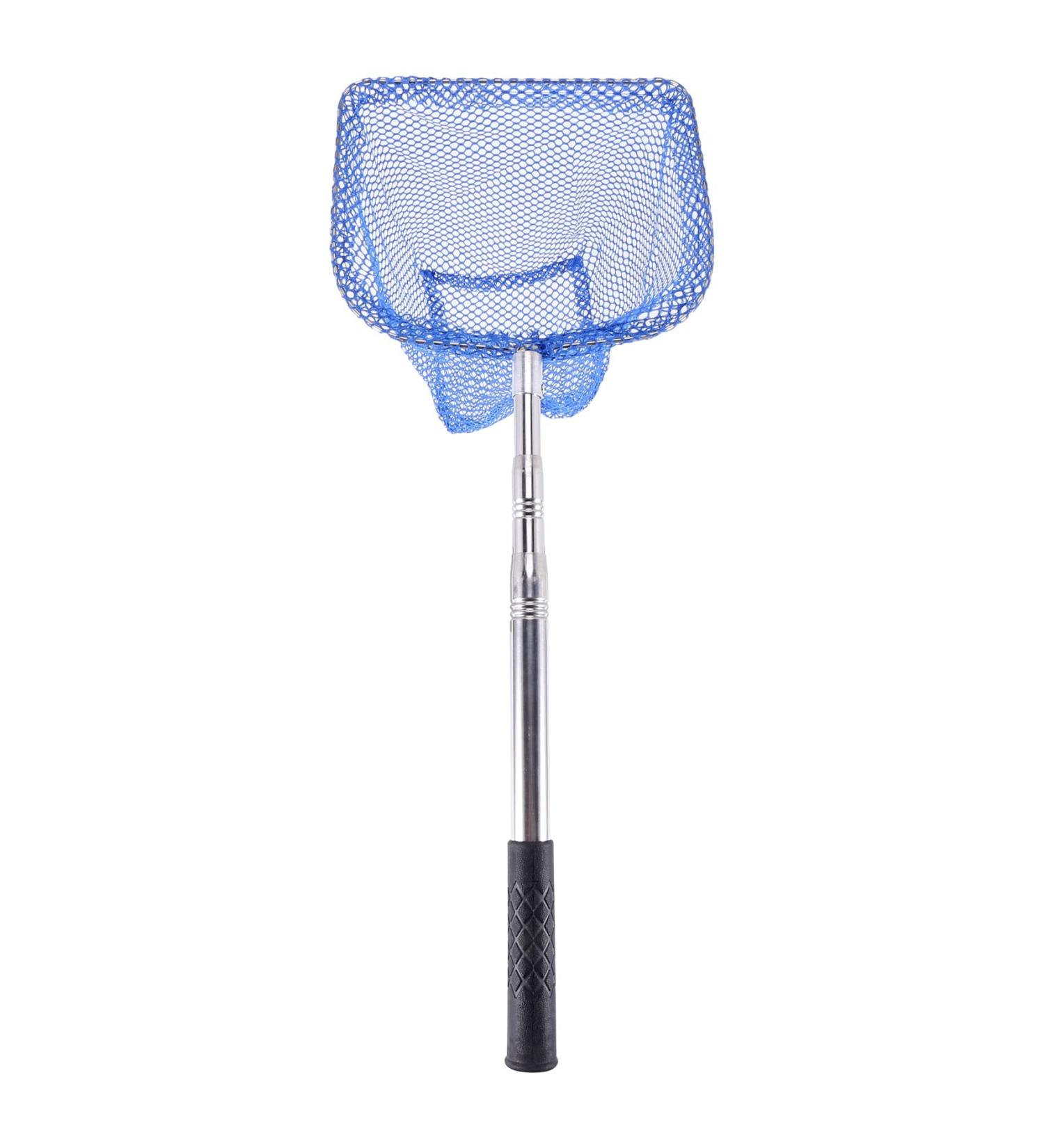 Yothfly Portable Telescopic Scoop Net Table Tennis Ball Picker Container - Training Tool for Ball Retrieval - Buy Online on GoSupps.com