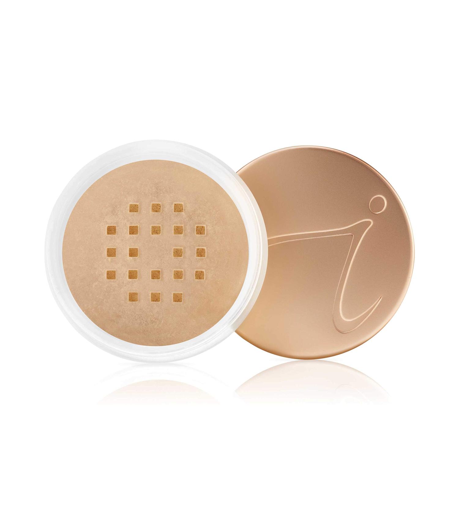 Buy Jane Iredale Loose Powders Amber - 10.5g | International Shipping Available - Buy Online on GoSupps.com