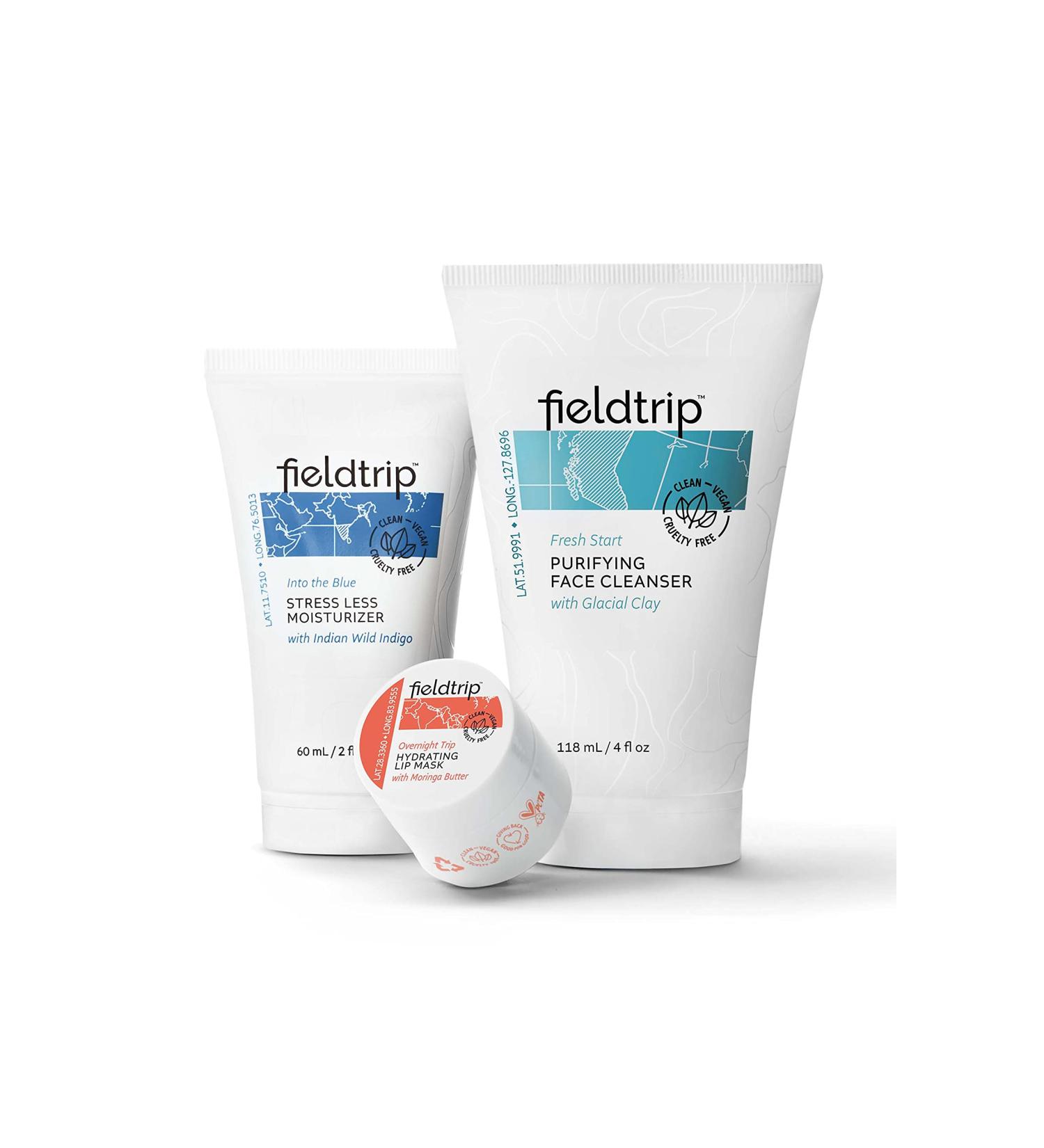 Fieldtrip Starter Set | Premium Quality for Your Adventures | International Shipping Available - Buy Online on GoSupps.com