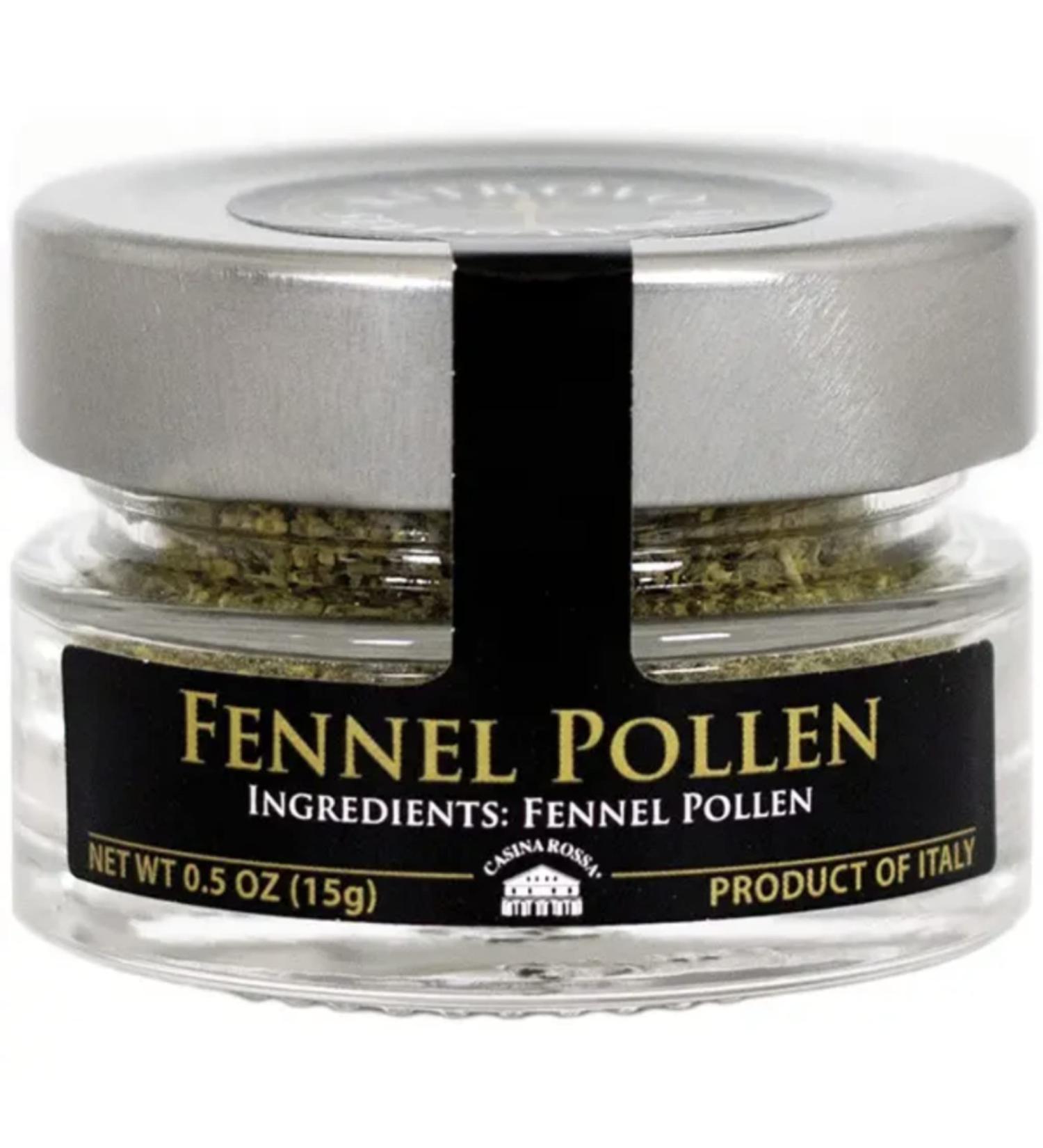 Fennel Pollen - Ritrovo Selections by Casina Rossa: Premium Quality Spice for Gourmet Cooking - Buy Online on GoSupps.com