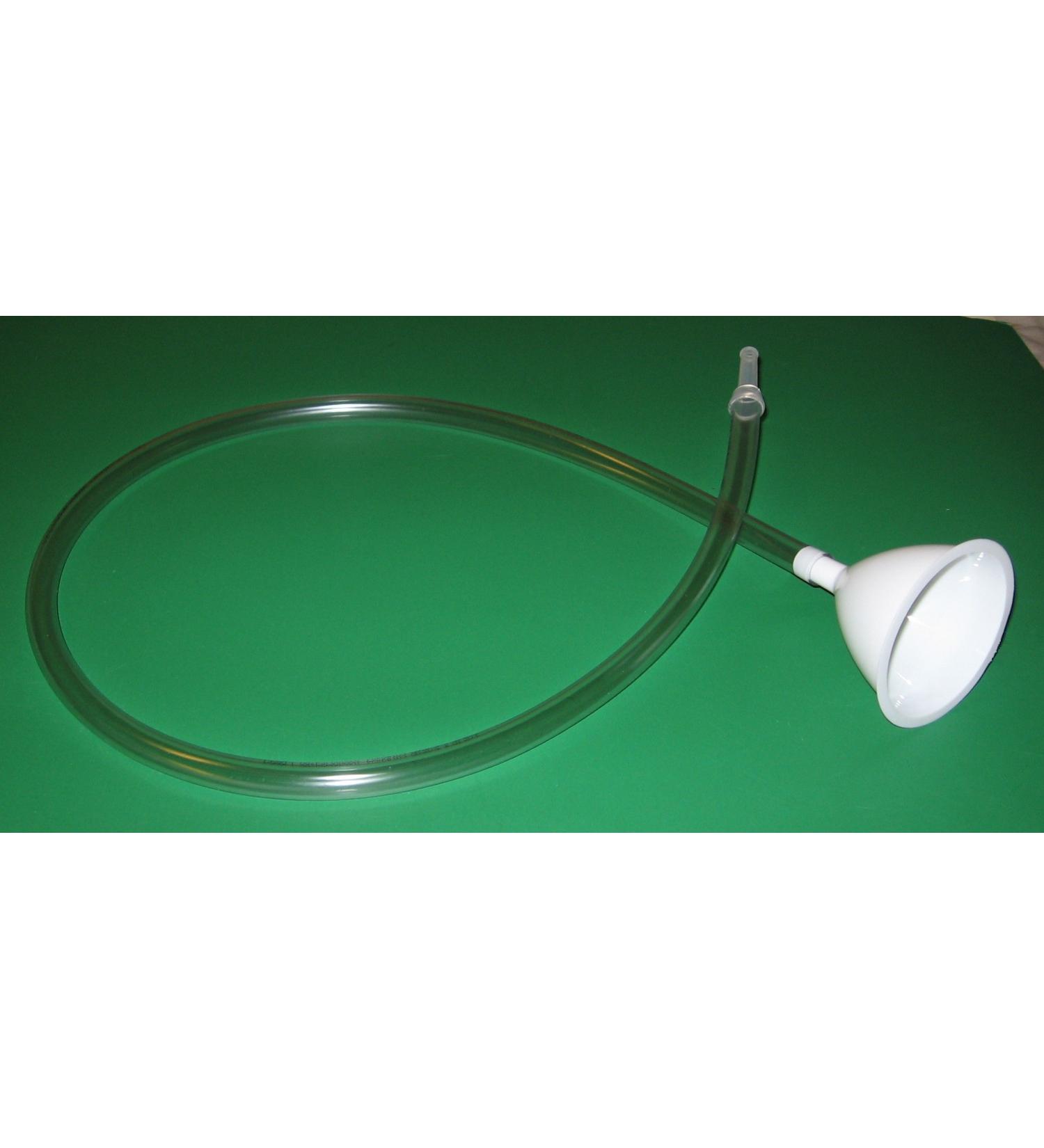 Ear Trumpet - Non-Latex Conversation Tube for Hearing Aid - Buy Online on GoSupps.com