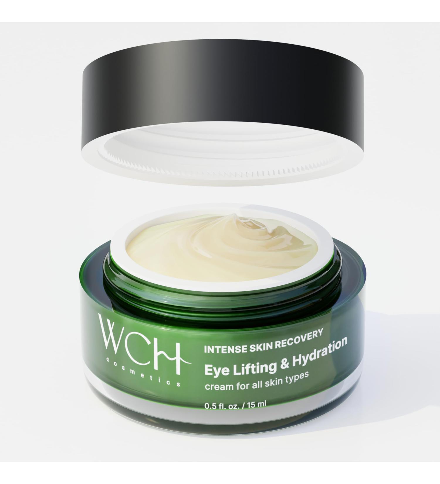 Eye Lifting & Hydration Cream - Anti-Aging Under Eye Treatment for Dark Circles Puffiness & Fine Lines - Intense Recovery 0.5 fl. oz - Buy Online on GoSupps.com