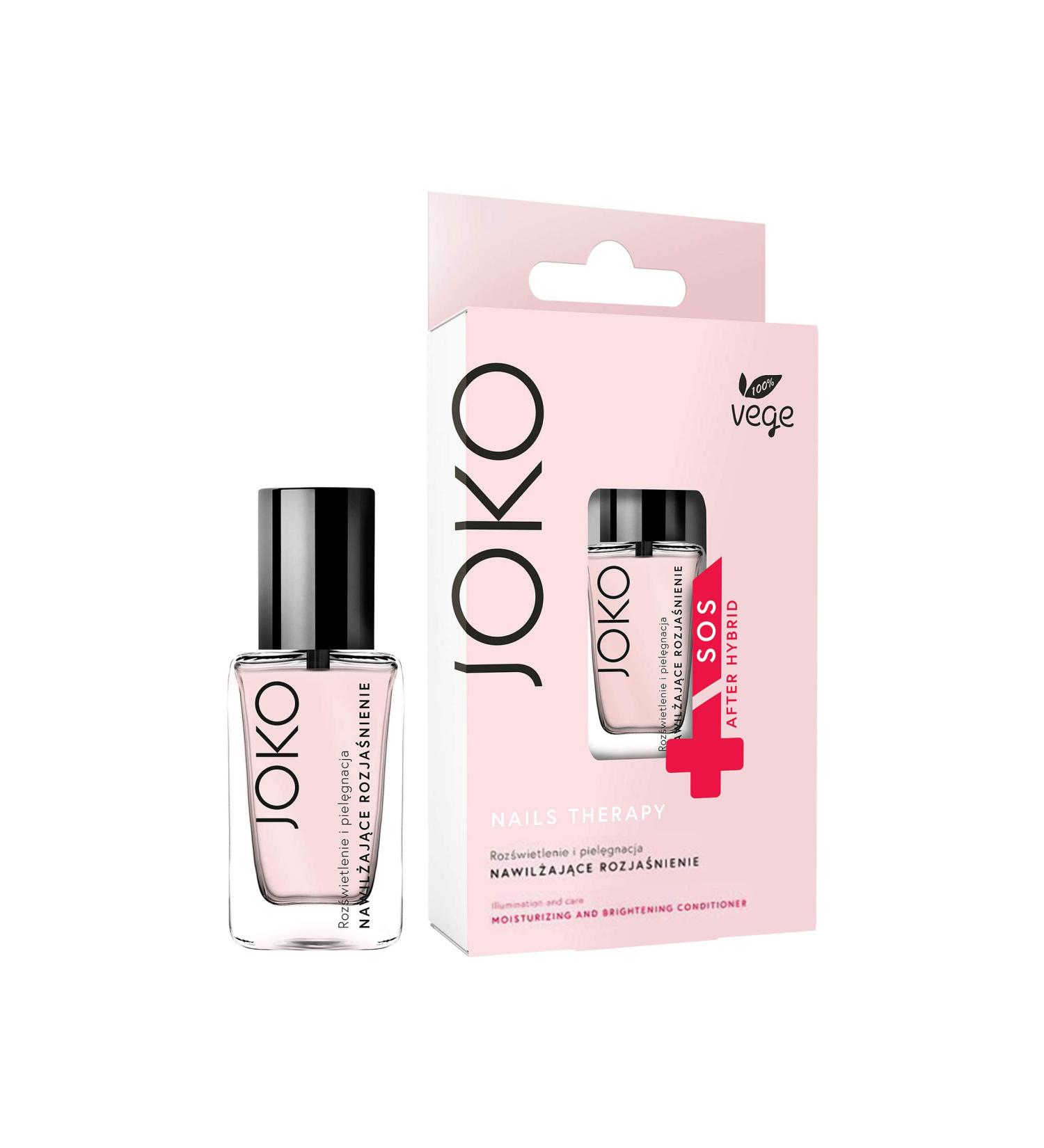 Shop Joko Nail Care - 100% Vegan Moisturizing Formula | International Shipping Available - Buy Online on GoSupps.com