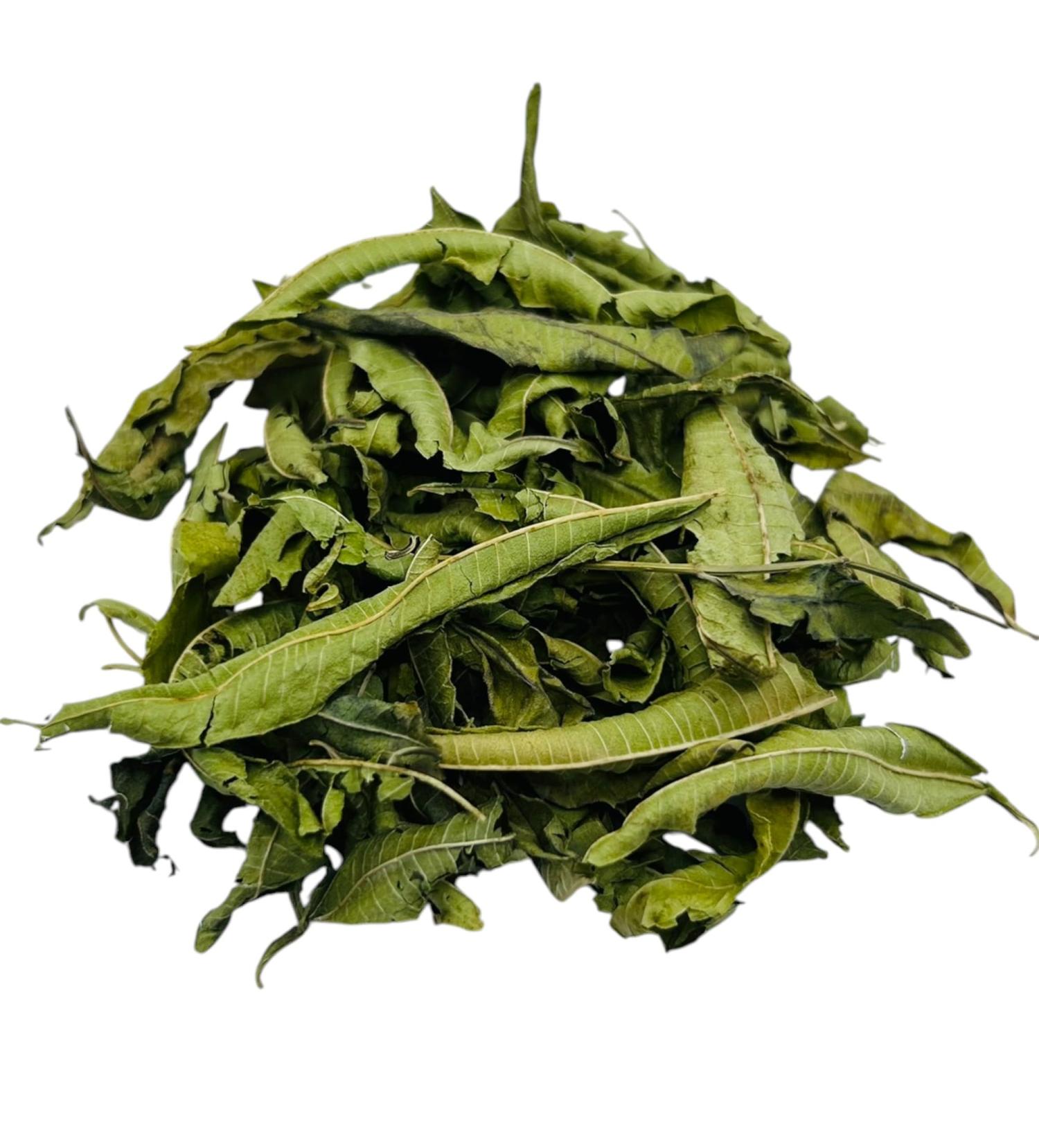  AgoraMarket Premium Quality Dried Lemon Verbena Leaves 25g - 1.95Kg 100% Natural Aloysia citrodora (460 grams) - Buy Online on GoSupps.com