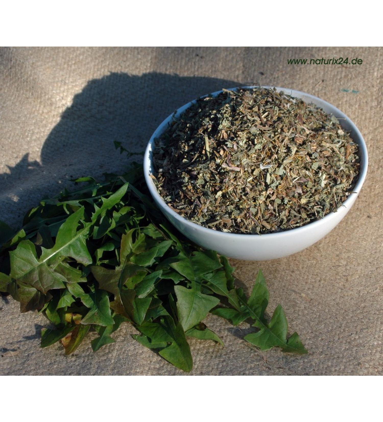 Naturix24 Naturix24 Cut Dandelion Leaf Tea - 100g Bag