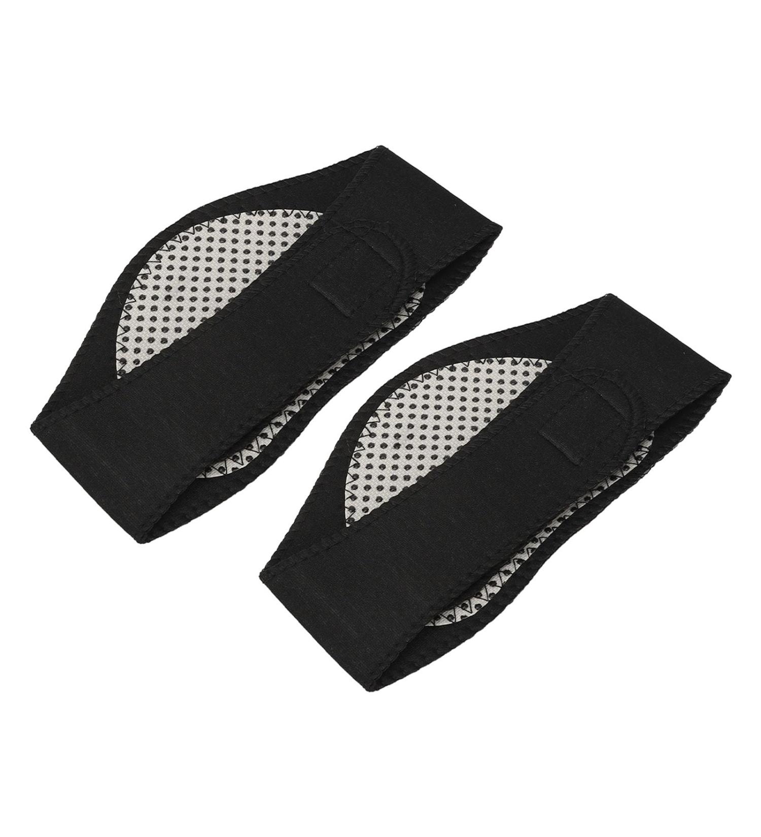 Self-Heating Neck Wraps - 2 Pack Heated Neck Pillows for Pain Relief & Support | Magnetic Neck Protection - Buy Online on GoSupps.com