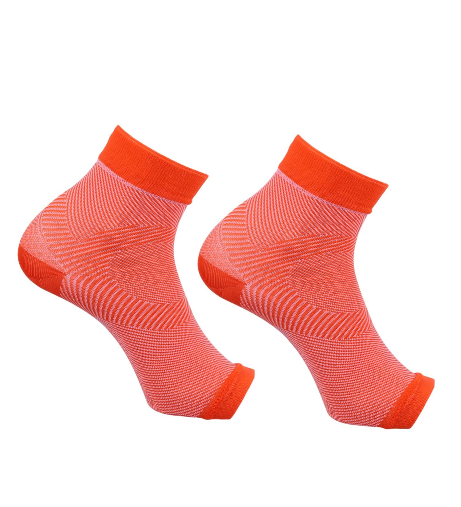 Ankle Support Brace & Compression Sleeves for Sports Injury Relief - Adjustable Foot Sleeves for Women - Buy Online on GoSupps.com
