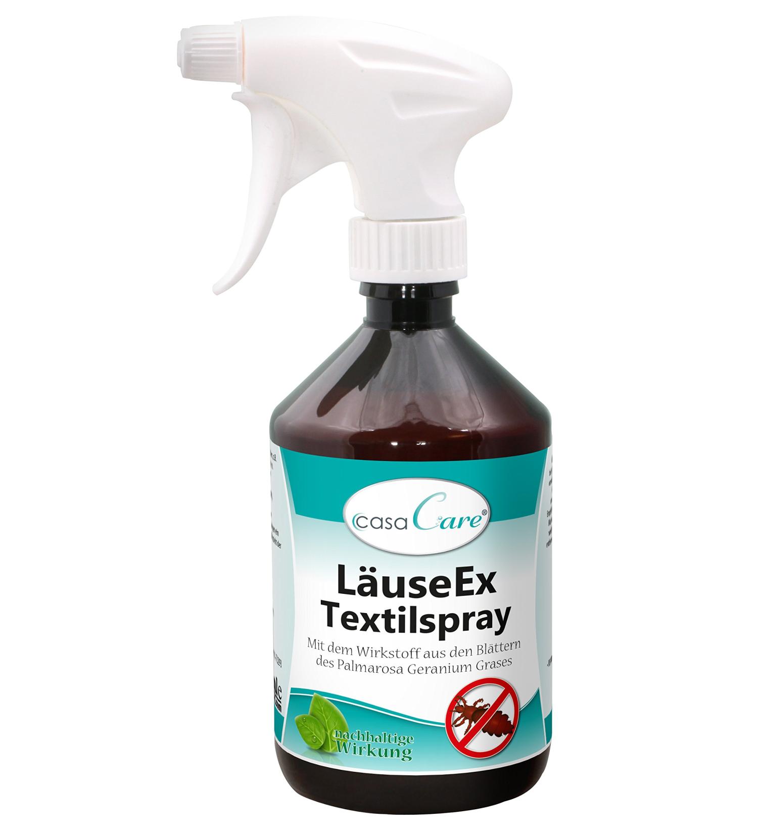 cdVet 1362 casaCare L useEx textile spray 500 ml liquid transparent 500 ml (1 pack)