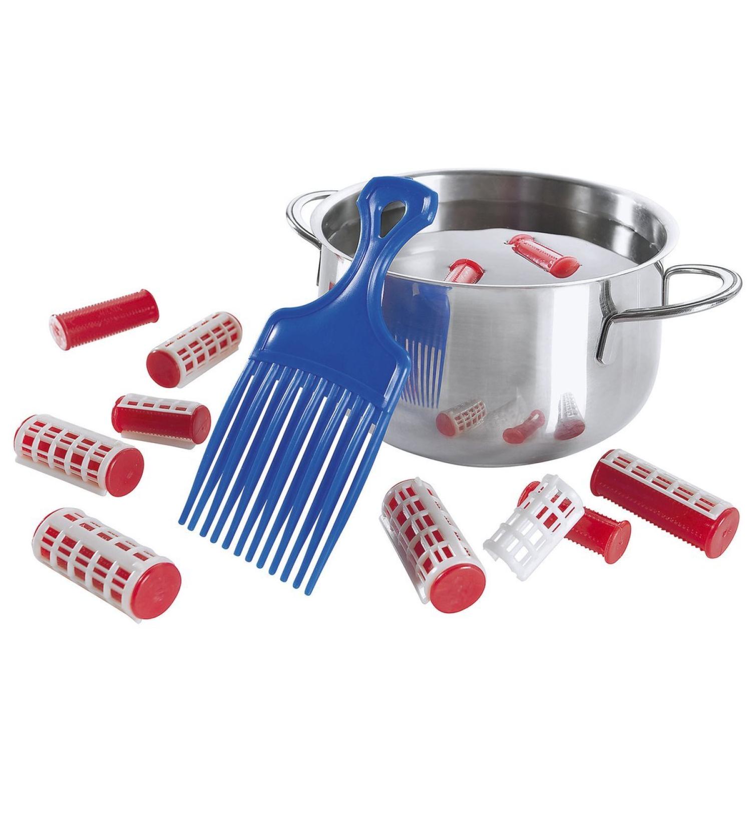 Tri Kottmann Thermal Curlers for Hair Styling - 41 Piece Pack | International Shipping Available - Buy Online on GoSupps.com