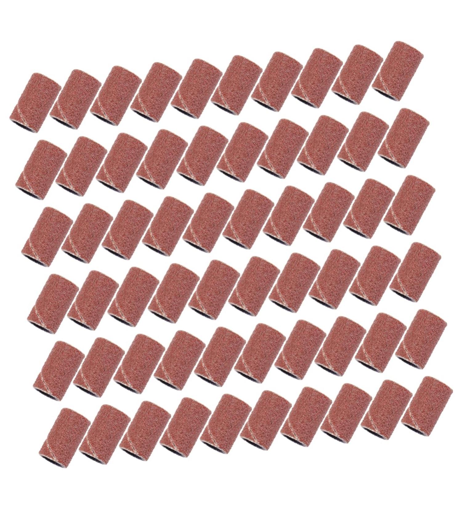 minkissy 300 Pcs Sanding Bands for Nail Cylindrical Polishing Band Grit Woodcarving Sanding Nail Drill Sanding Bands Ceramic Drill Bit Nail Bit Medium Sanding Wood Carving Manicure mediumx3pcs As Shownx3pcs - Buy Online on GoSupps.com