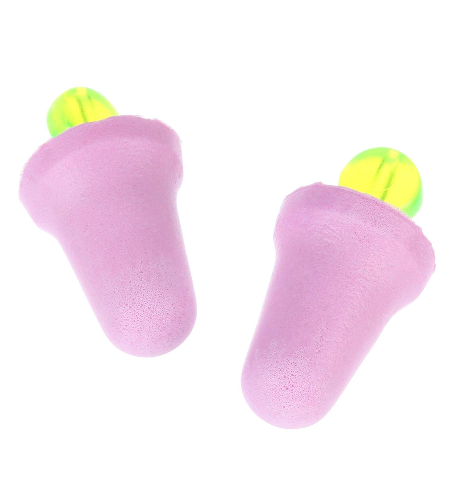 Buy Next No-Touch Foam Plugs Uncorded P2000 - Comfortable Noise Reduction Earplugs for Travel & Work - Buy Online on GoSupps.com