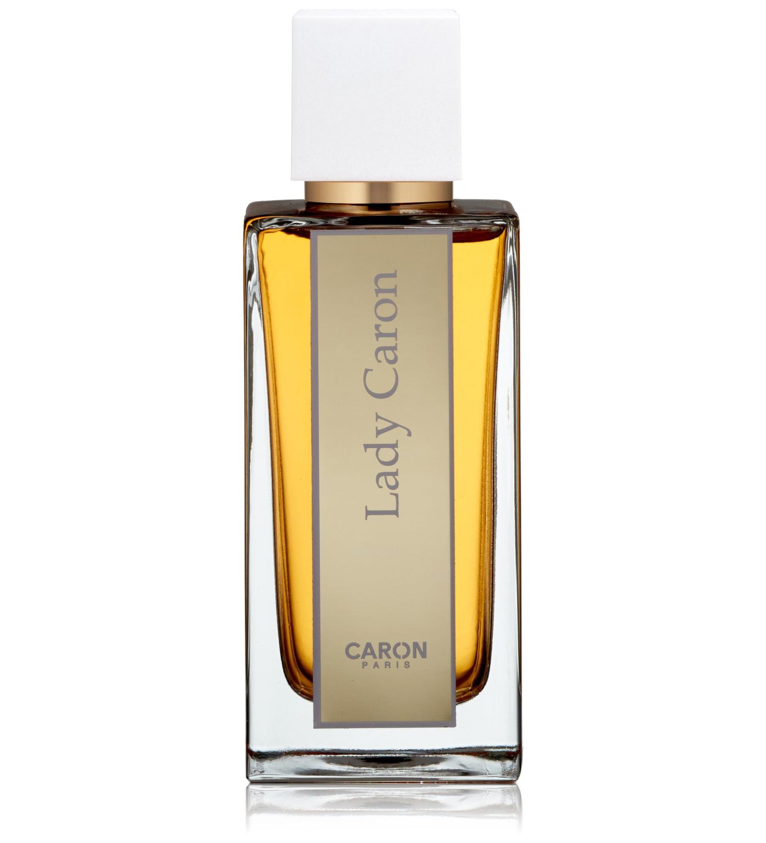 Caron Paris Lady Caron Eau de Parfum Spray 3.3 Fl Oz - Buy Online on GoSupps.com