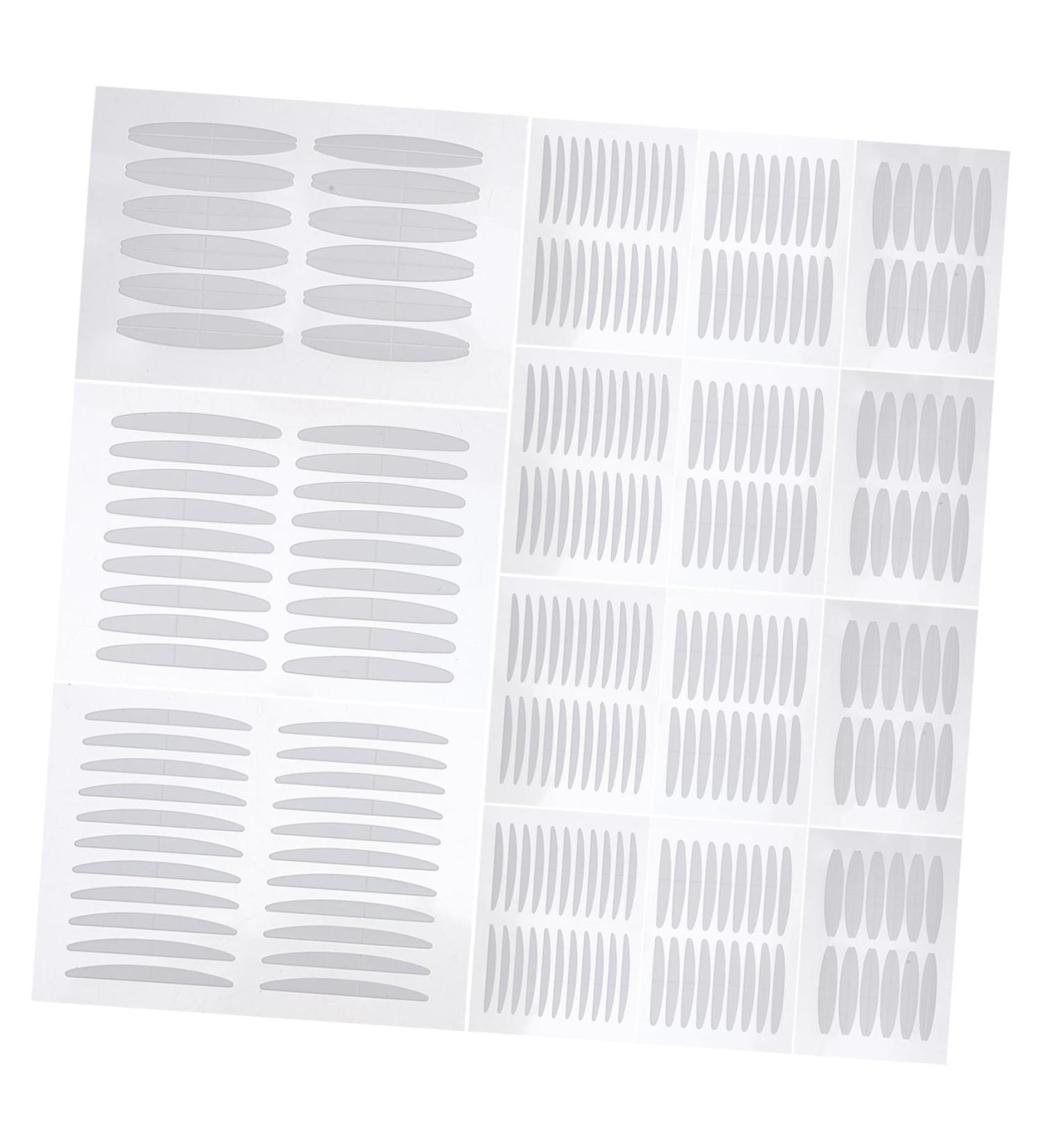 FOYTOKI 30 Sheets Double Eyelid Sticker Eyelid Tape Double Sided Double Eyelid Tape Invisible Eyelid Tape Double Sided Eyelid Tape Eyelid Lifter Strips Self-adhesive Eyelid Strip - Buy Online on GoSupps.com