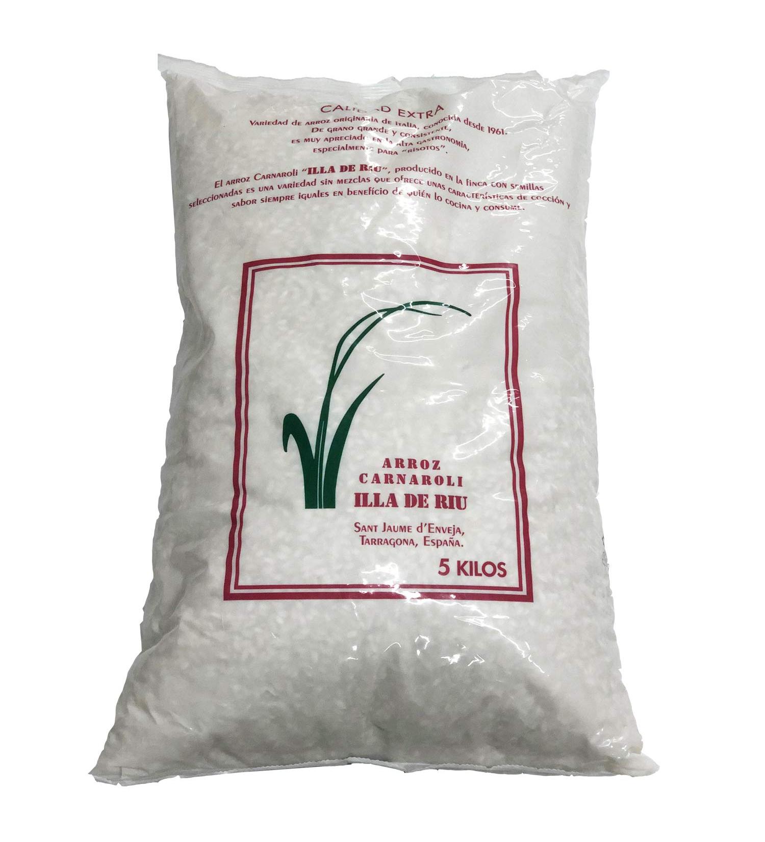  Illa de Riu Illa de Riu Riz Pompe Delta Del Ebro 5 000 g lot de 1 - Buy Online on GoSupps.com