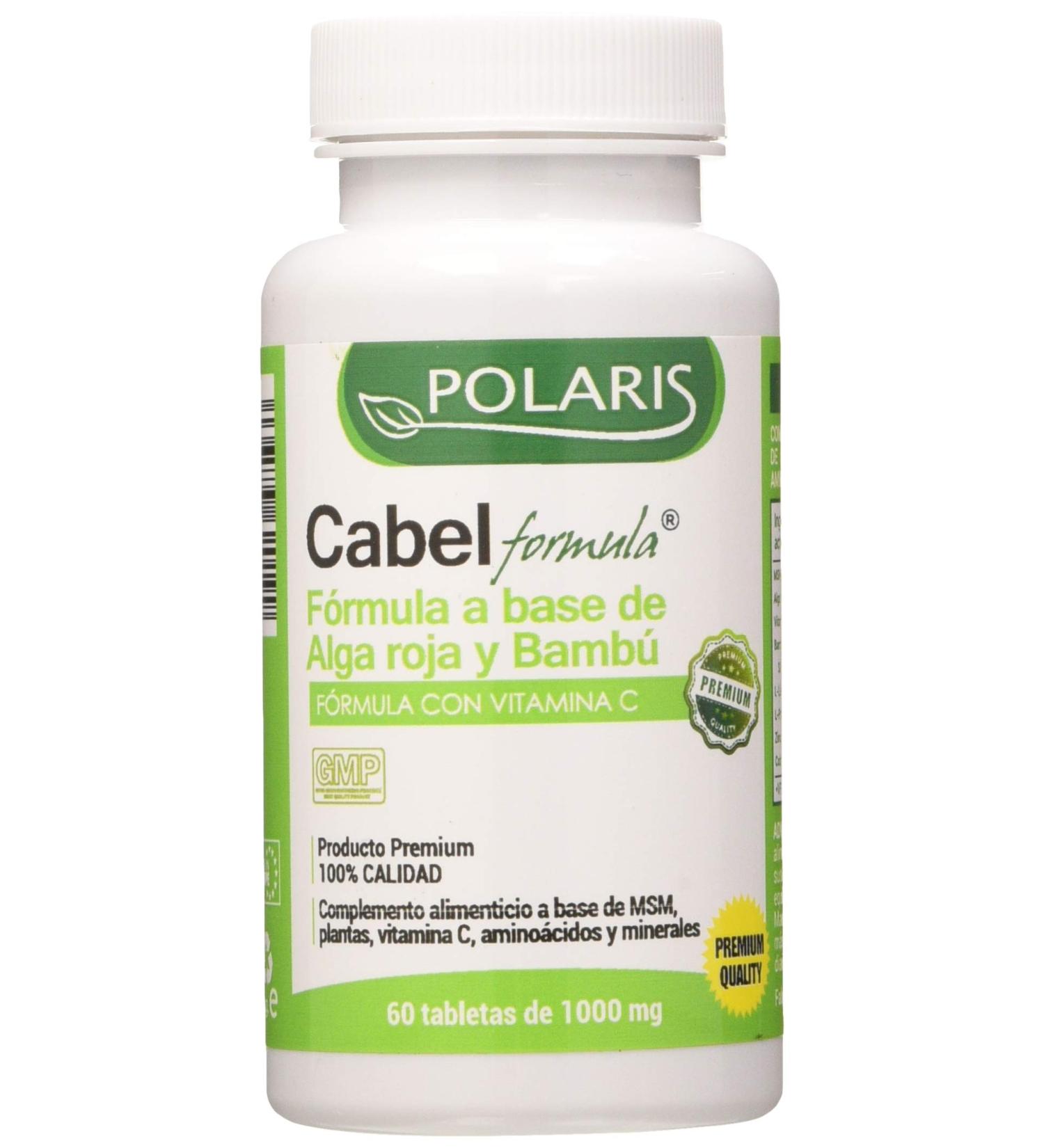 Polaris Cabel Formula 60 Comp. 300 g - Buy Online on GoSupps.com