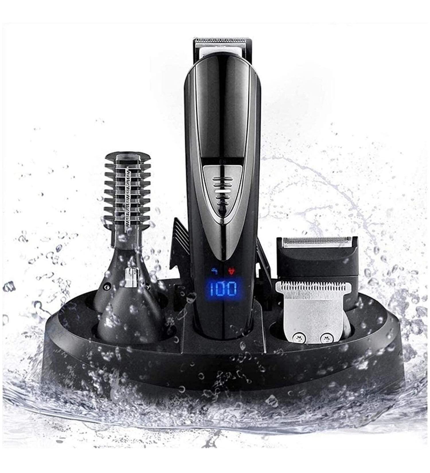 Pro Hair Clipper Professional Hair Cutting Kits Finishing Trimmers Hair Cutting Tools Hair Clippers & Accessories - Buy Online on GoSupps.com
