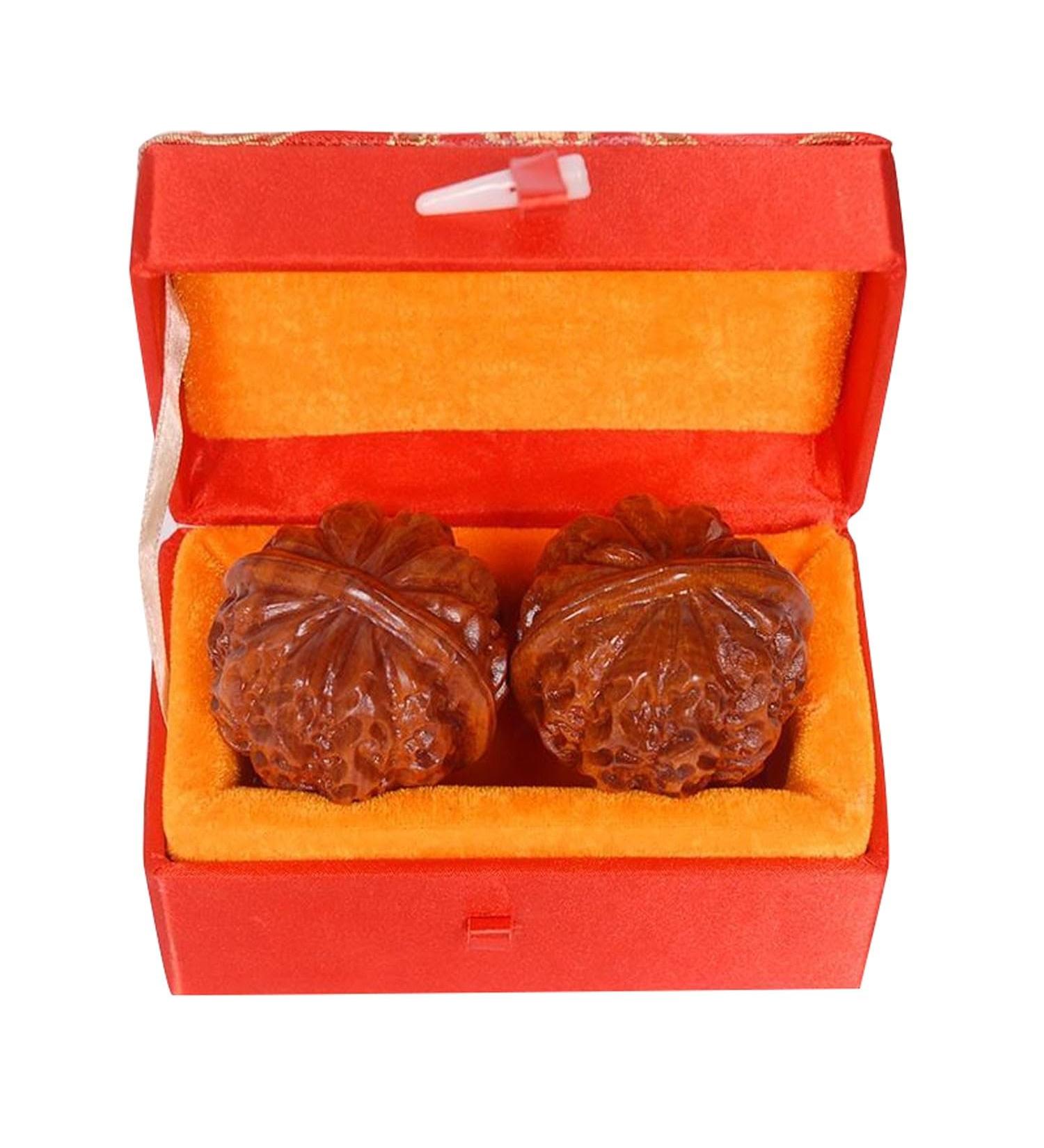Unbit Ballstretcher & Magnetic Stress Ball - 45mm Hand Fitness & Palm Massage Balls | Shop Internationally - Buy Online on GoSupps.com
