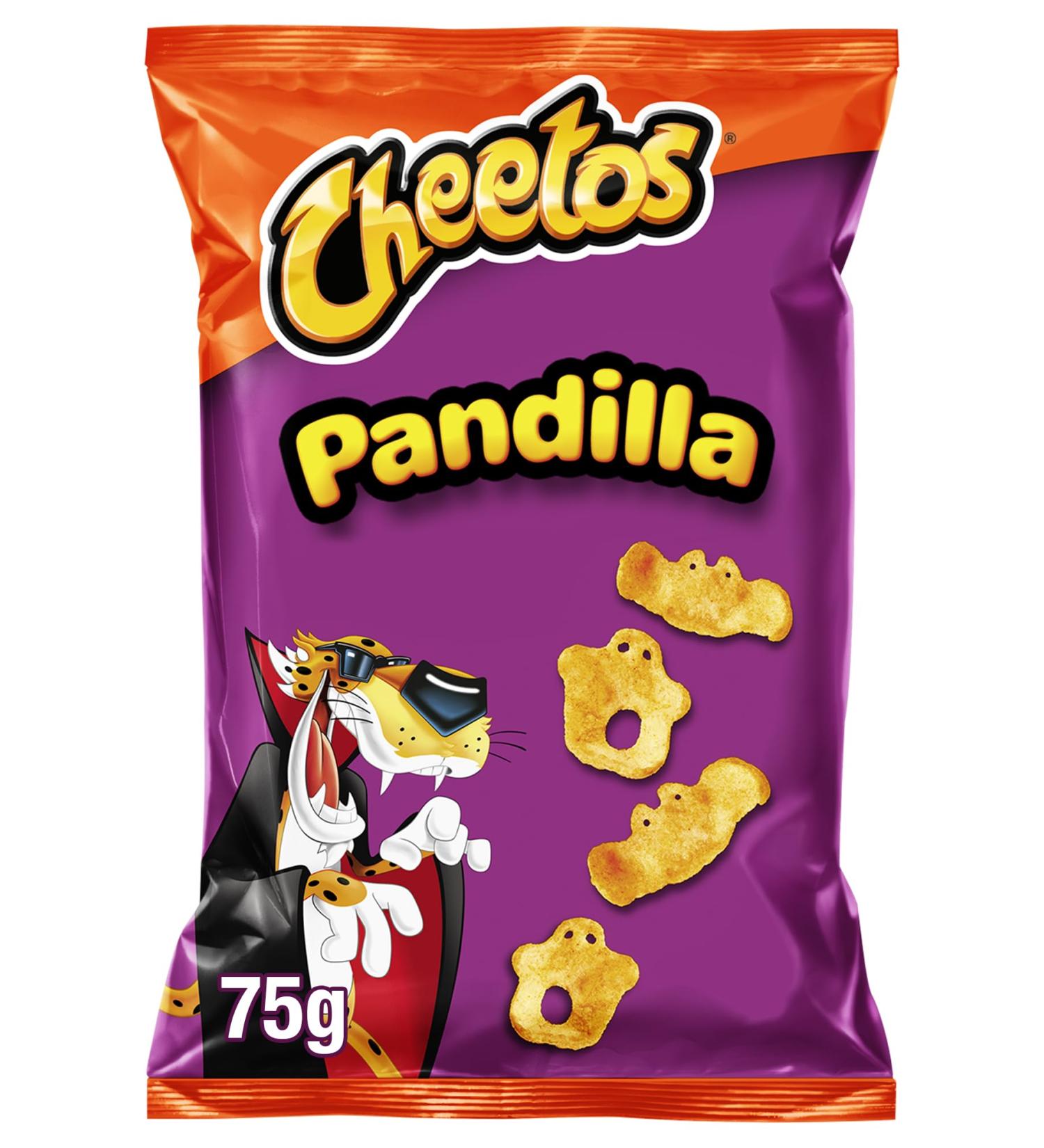 Matutano Gang Cheetos Cheesy - GR 75