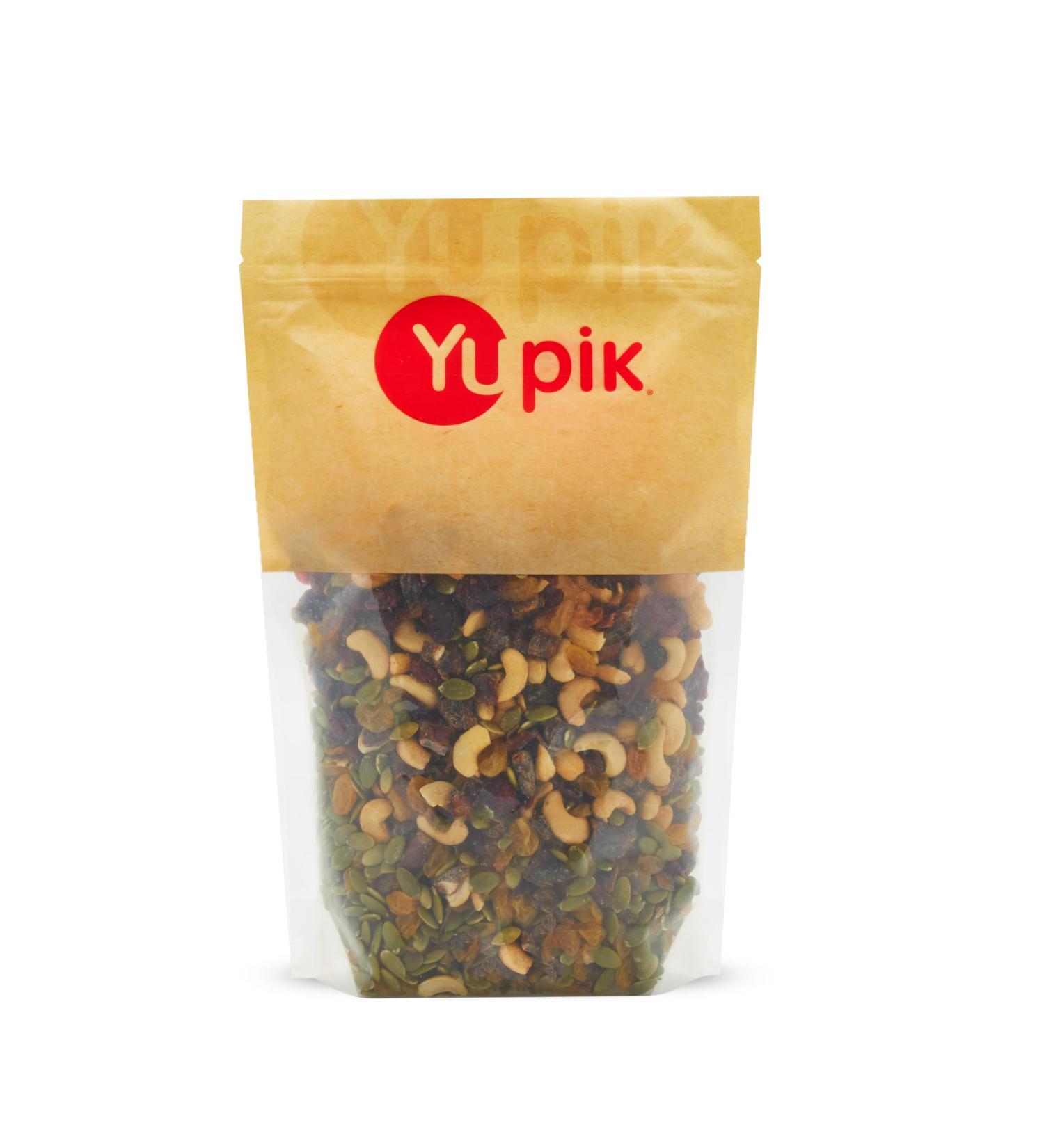 Yupik Four Season Mix Cashews Pumpkin Seeds Cranberries Raisins Dates 1Kg 1 kg (Pack of 1) Mix - Buy Online on GoSupps.com