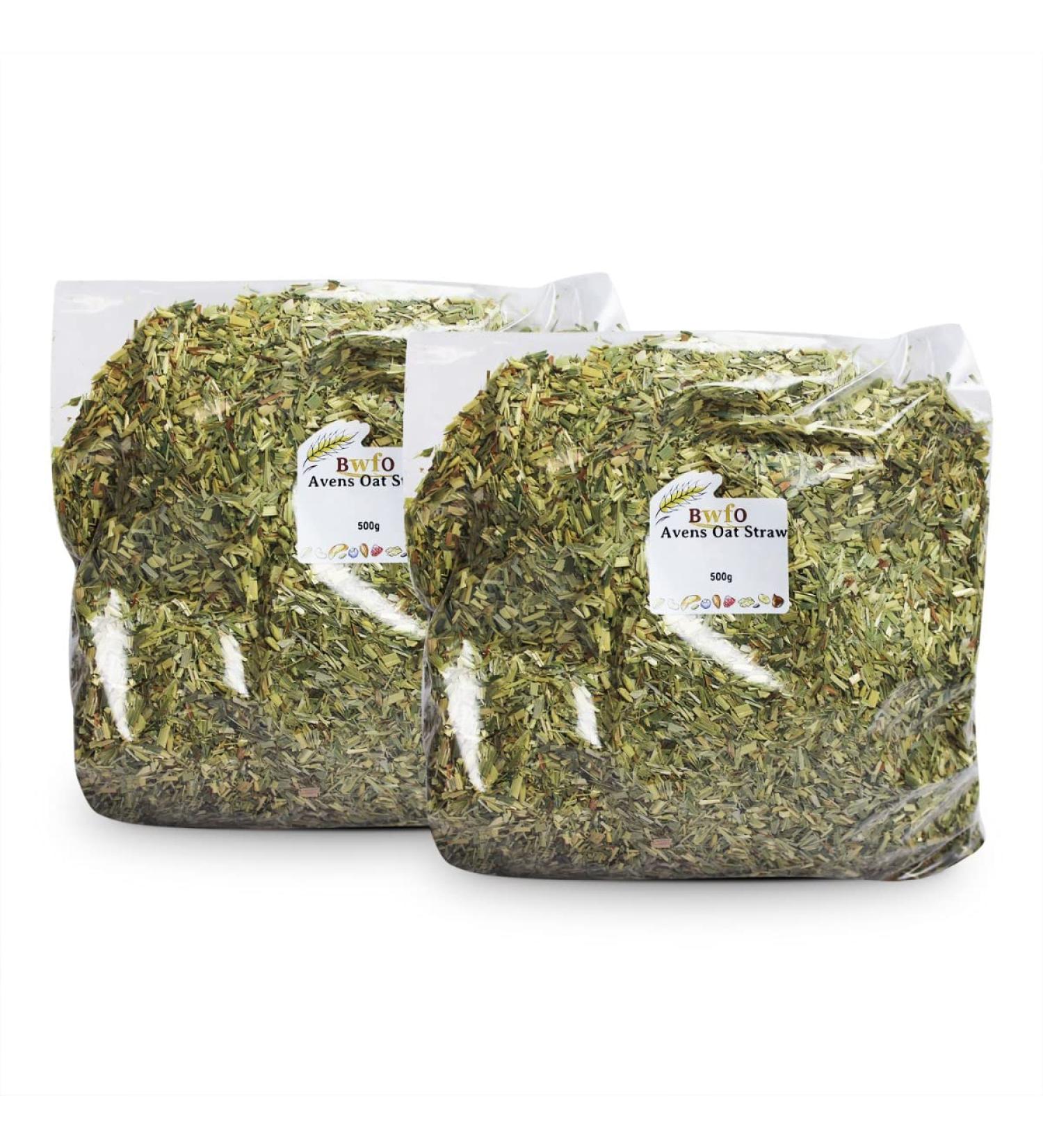 Avens Oat Straw 1kg (BWFO)