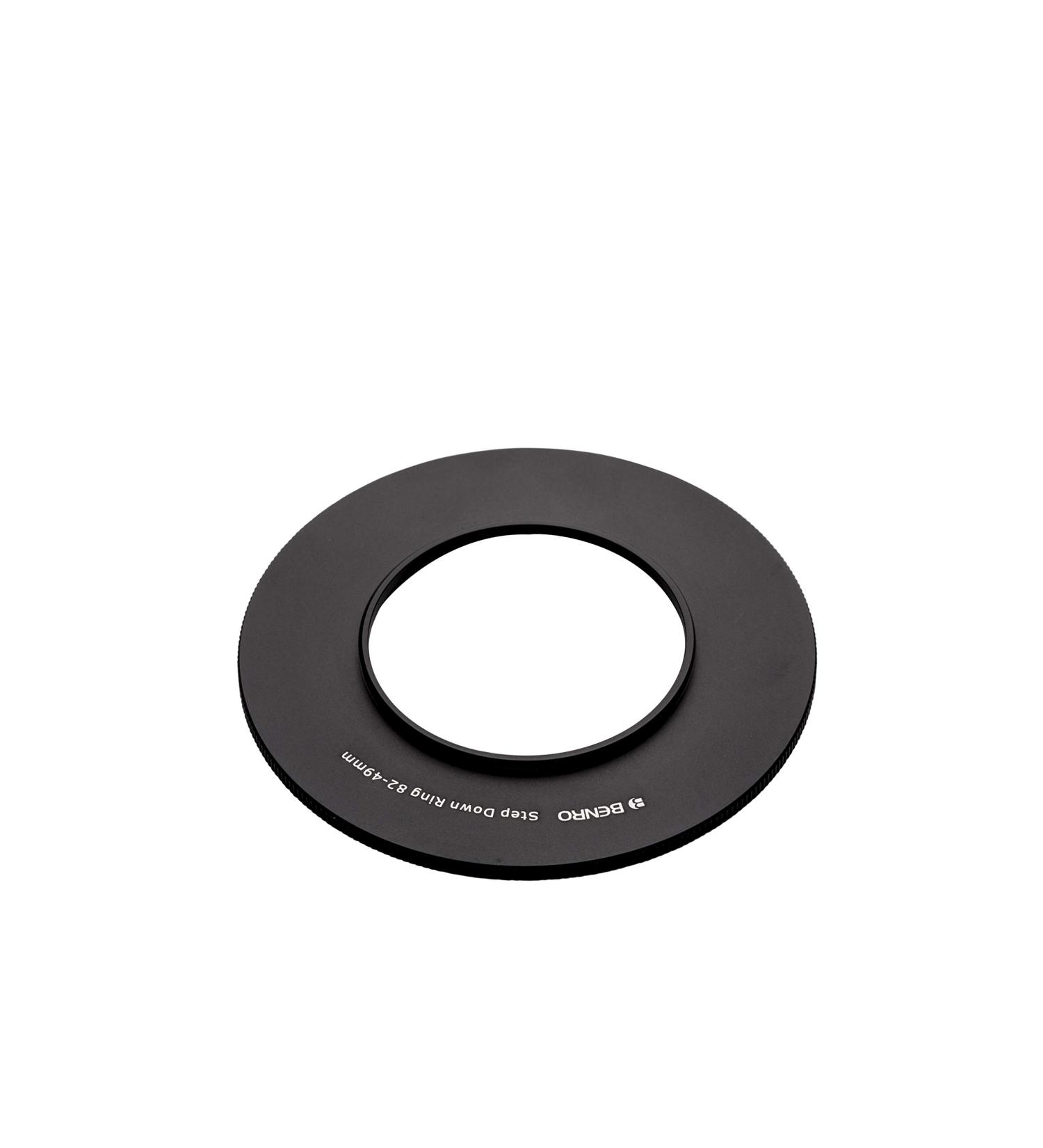 Benro Drop Down Ring 82-49mm