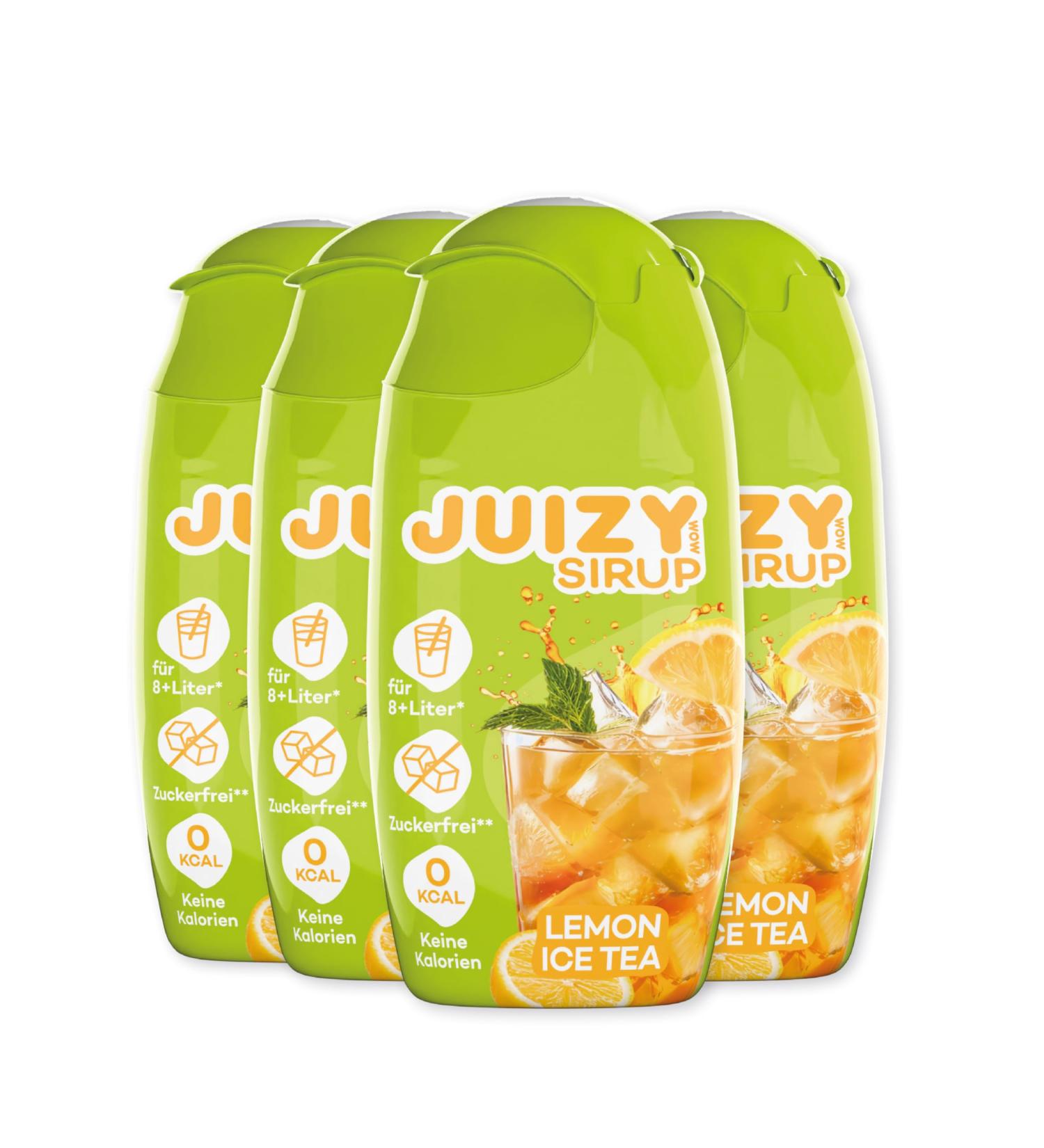 Lemon Icetea Lot de 4 - Buy Online on GoSupps.com