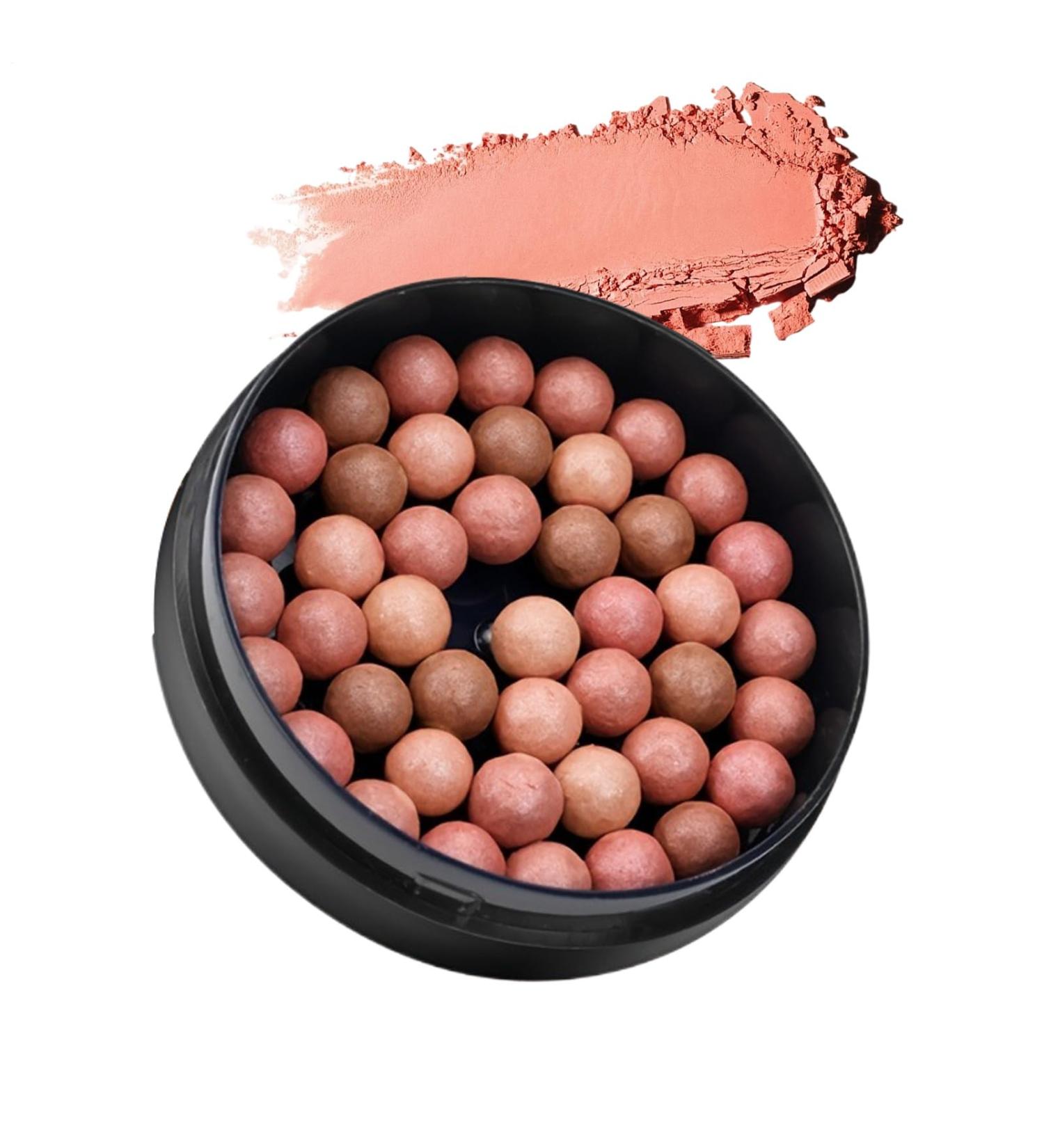  SVCEQZE Natural Cream Blush - Lightweight Rollerball Blush Beauty Products to Illuminate Sculpt and Enhance Mature Skin - Buy Online on GoSupps.com