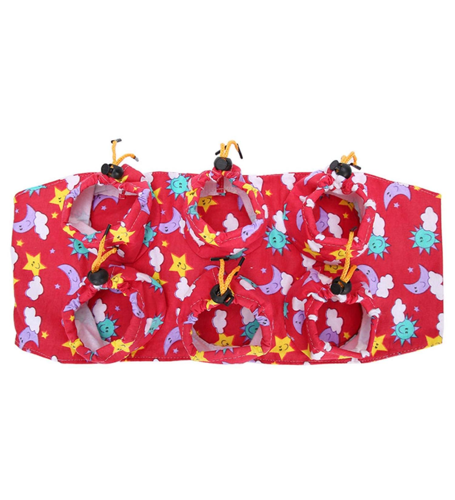 Adjustable Cloth Cover for Moxibustion Box | Portable Heat Therapy Accessory - Buy Online on GoSupps.com