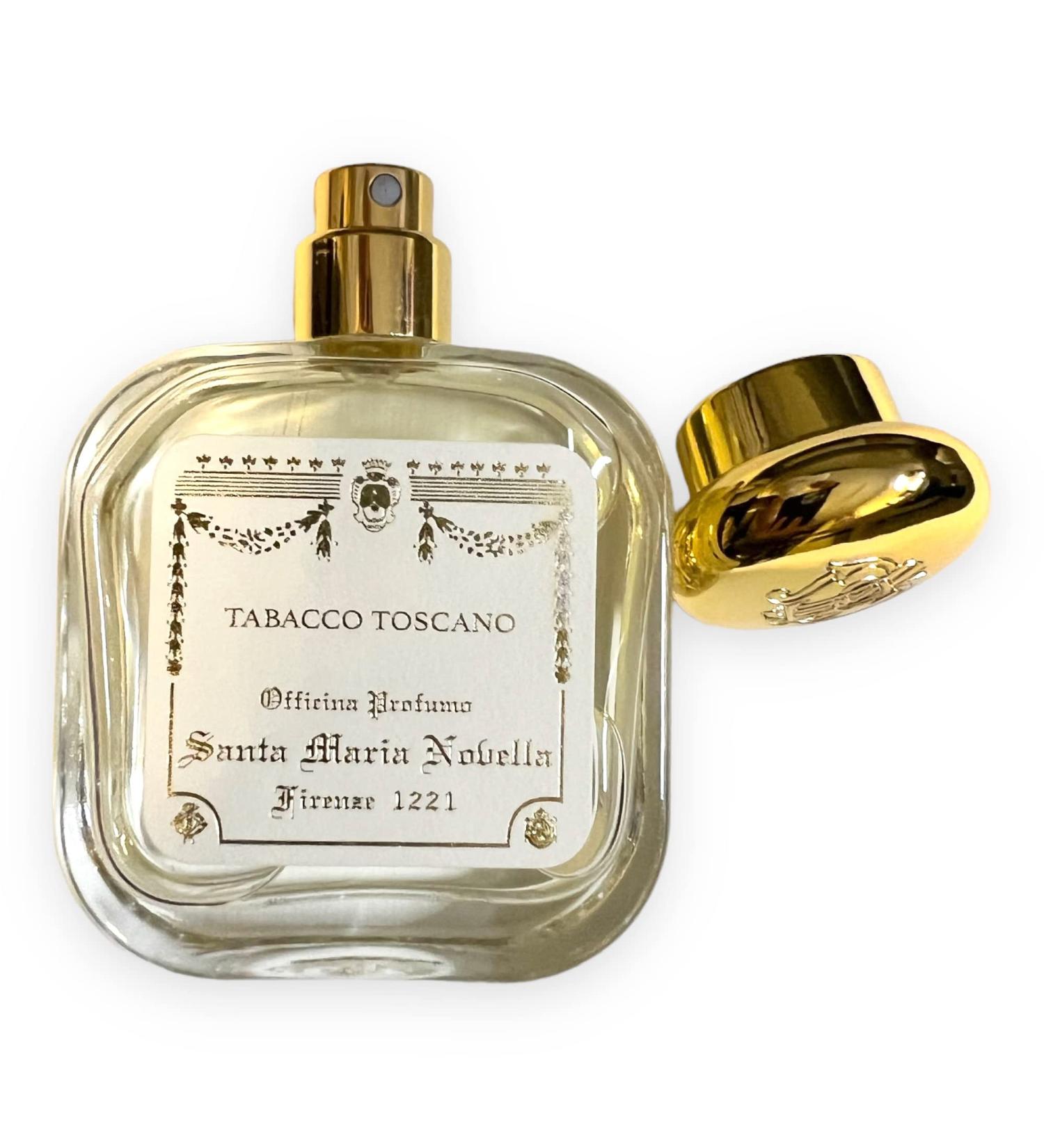 Santa Maria Novella Tobacco Toscano 50 ml. - Buy Online on GoSupps.com