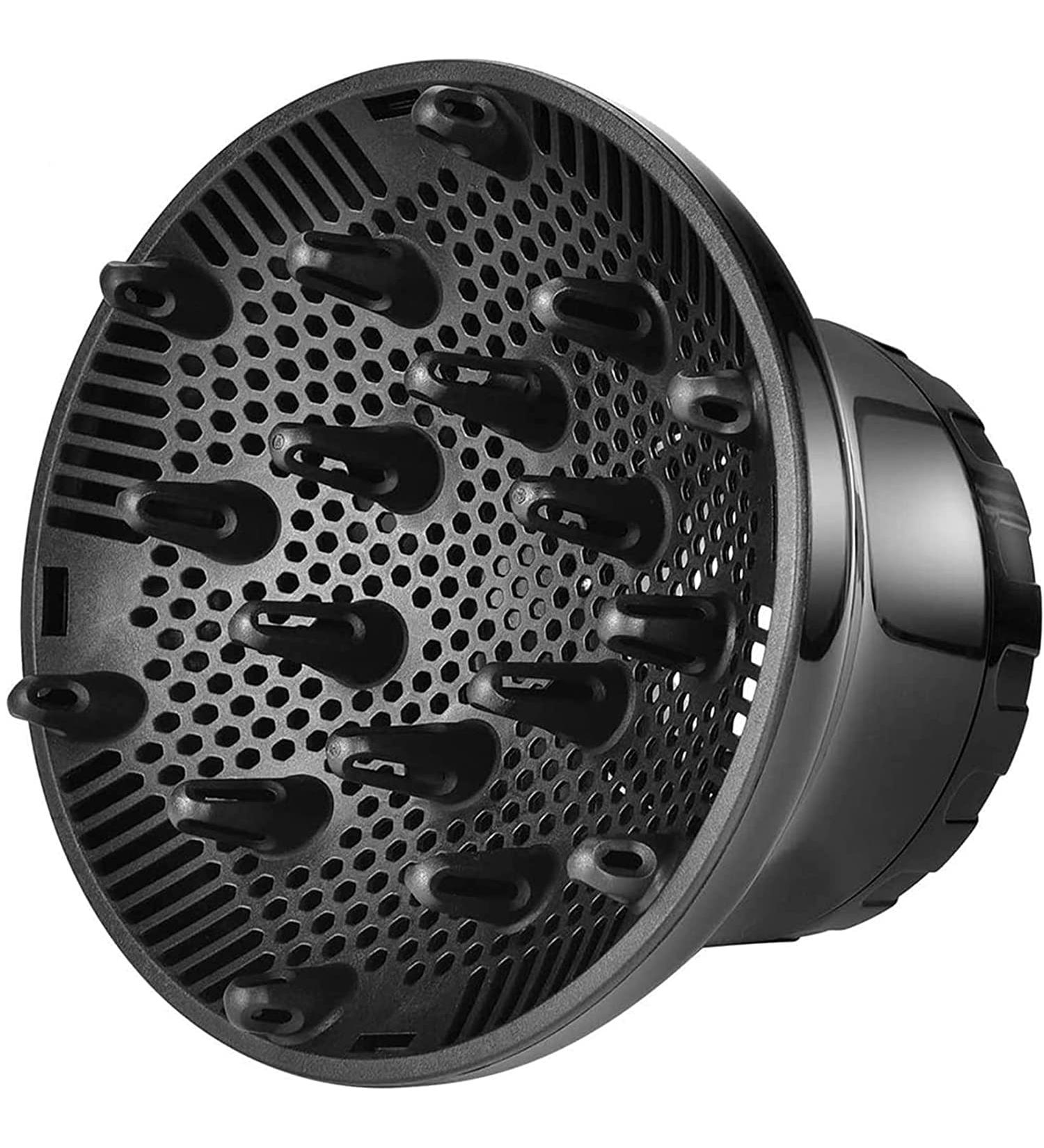 PIQIUQIU Universal Hair Diffuser for Blow Dryers 1.4-2.6 Inch | Perfect Hair Styling Tool for All Hair Types - Buy Online on GoSupps.com