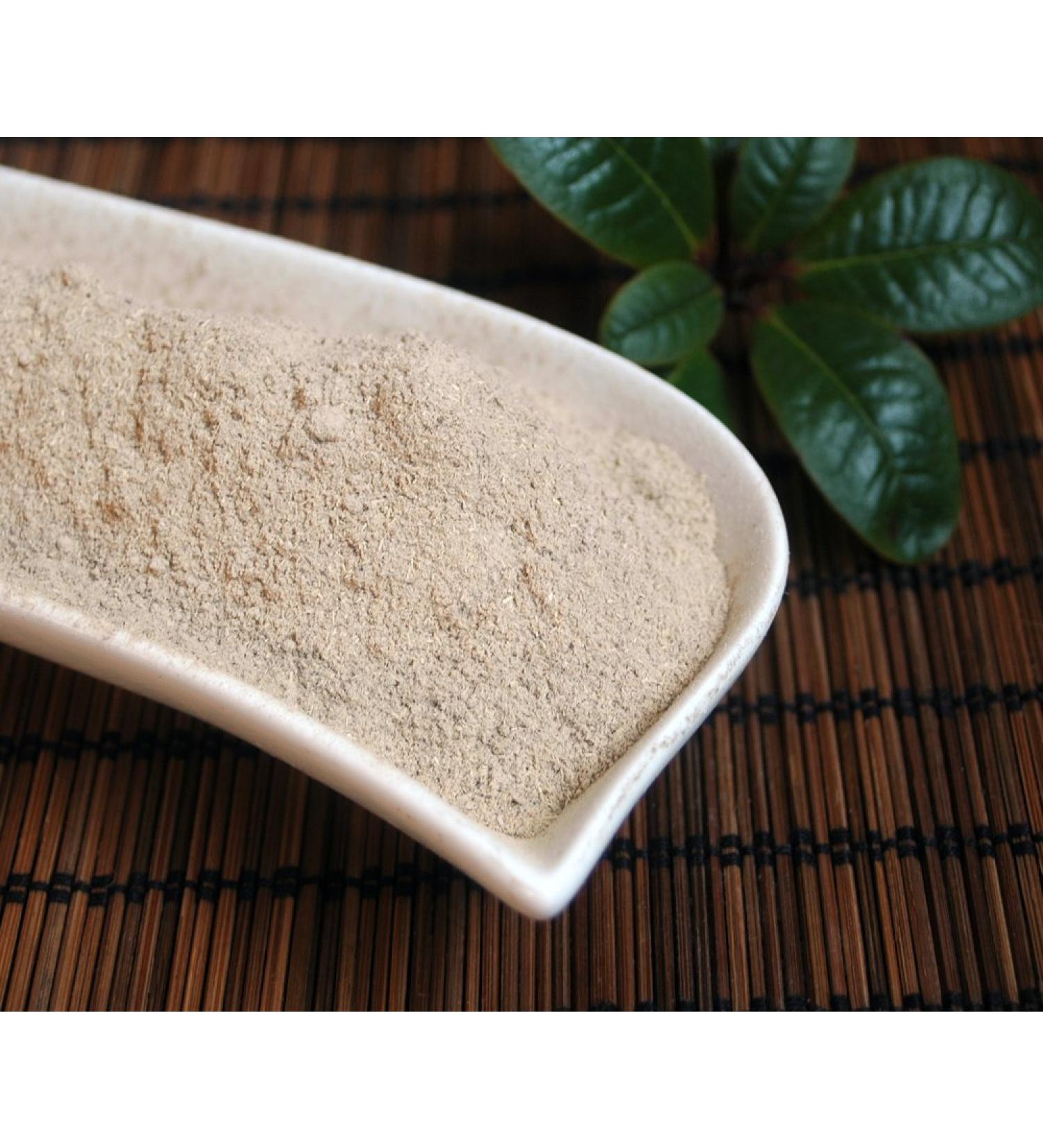 Naturix24 Naturix24 Siberian Ginseng Ground Taiga Root - 100g Sachet