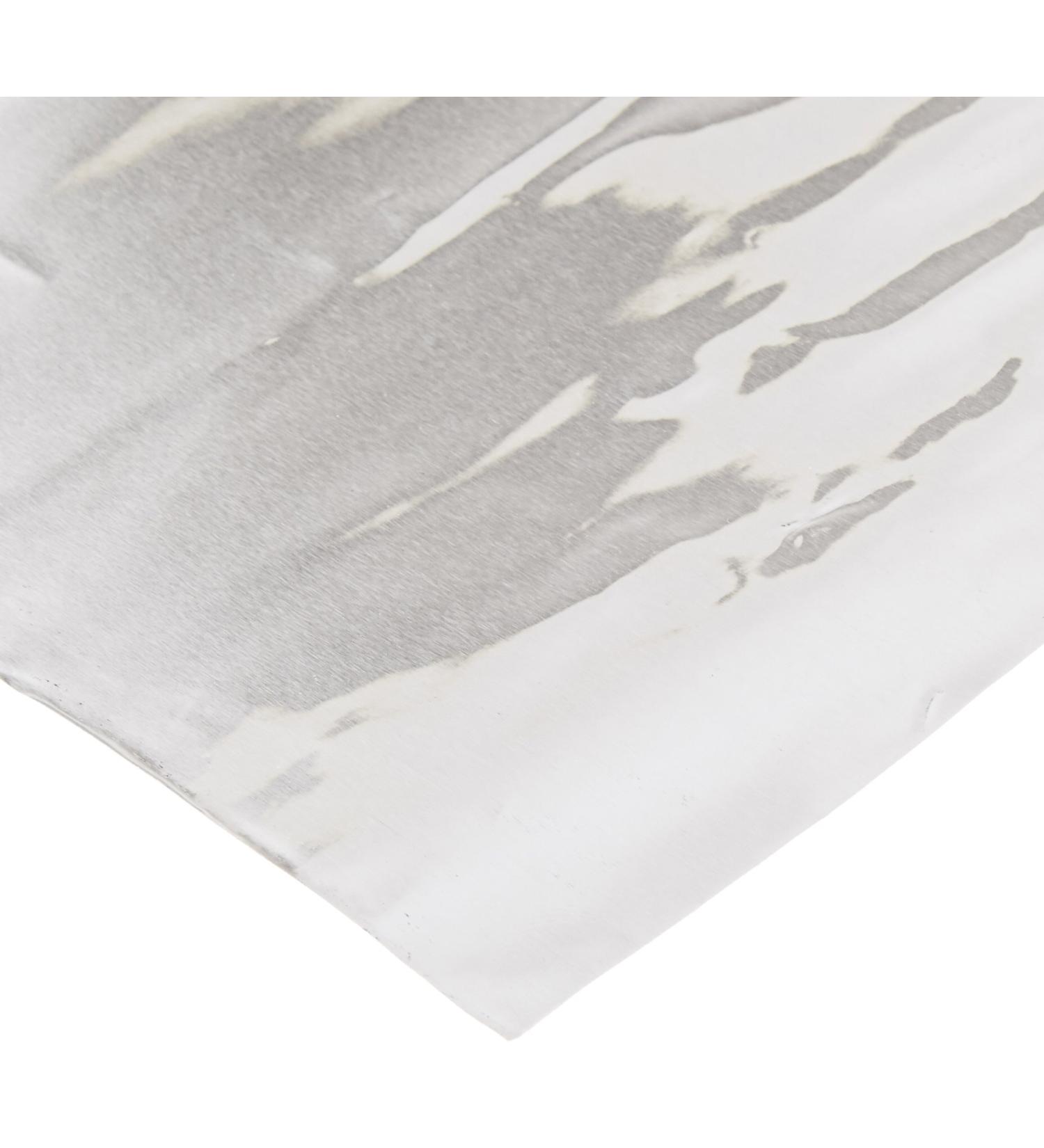 St Louis Crafts Aluminum Metal Foil Sheet Roll - 36 Gauge - 12 inches x 25 feet