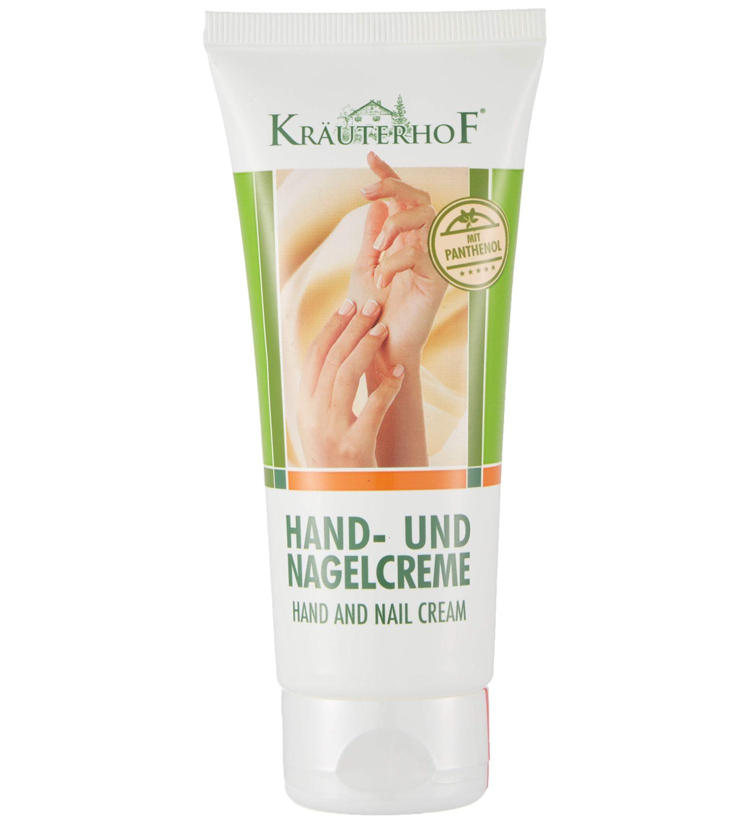 Krauterhof hand and nail cream (100 ml)