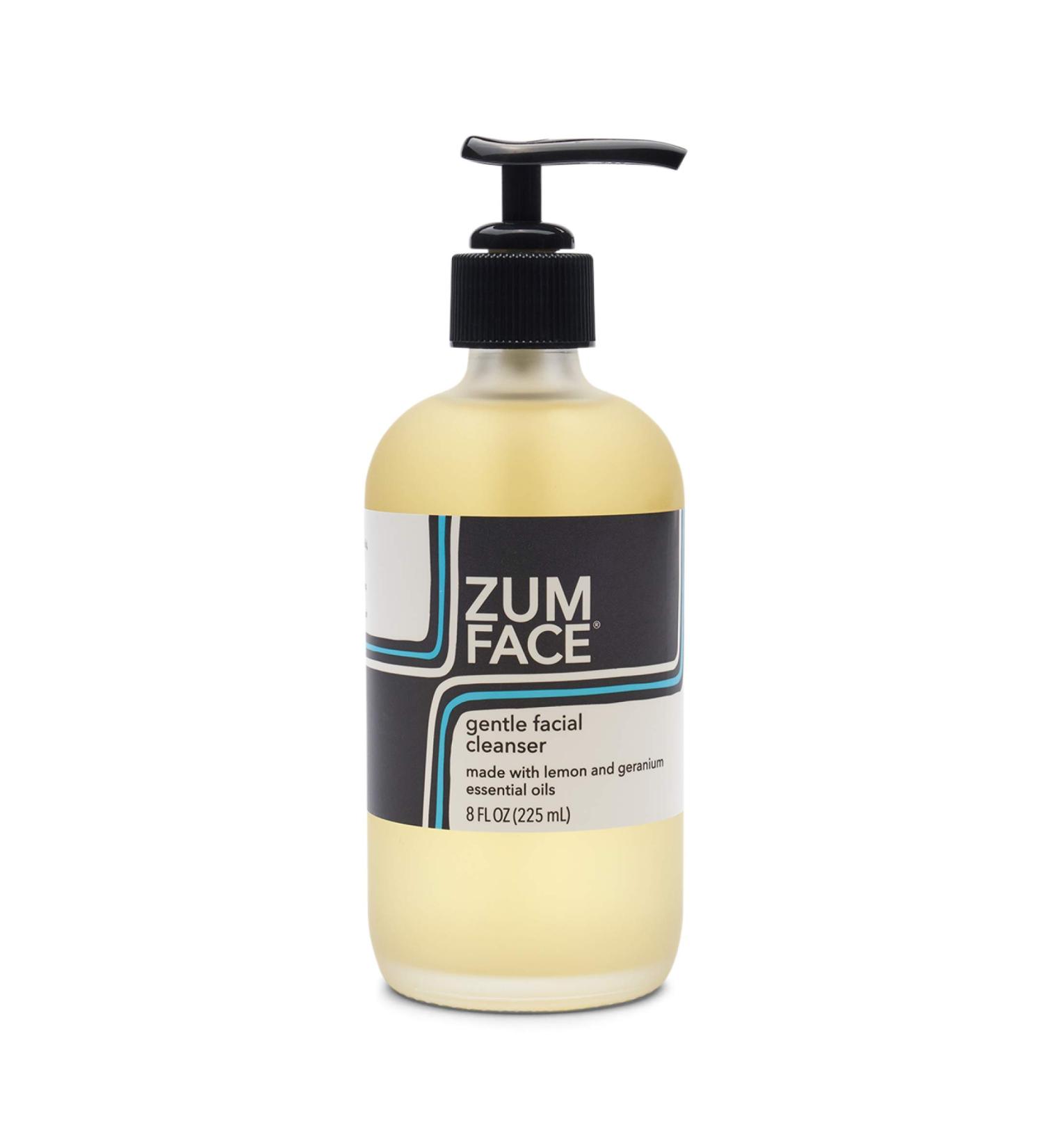 Shop Indigo Wild Zum Face Gentle Facial Cleanser - 8 fl oz | Natural & Effective Skincare - Buy Online on GoSupps.com